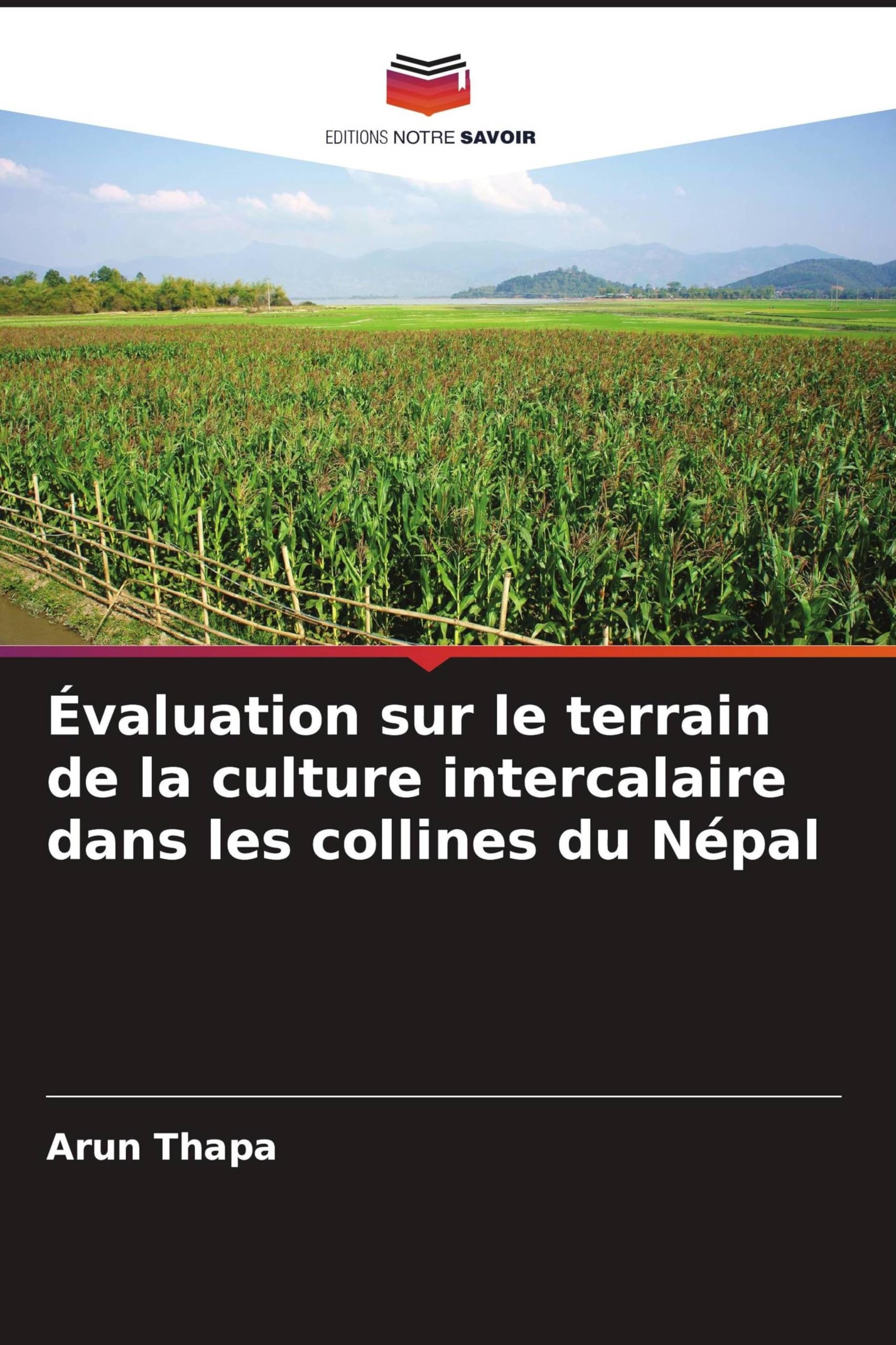 Évaluation sur le terrain de la culture intercalaire dans les collines du Népal Natural Sciences