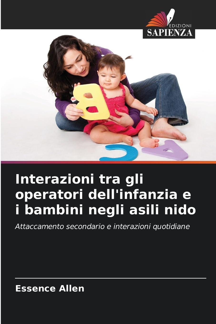 Interazioni tra gli operatori dell'infanzia e i bambini negli asili nido Books