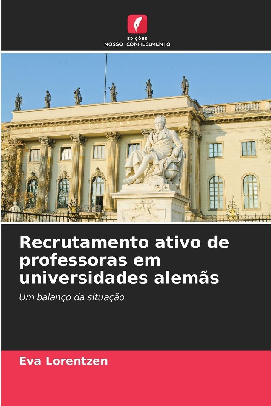 Recrutamento ativo de professoras em universidades alemãs Law