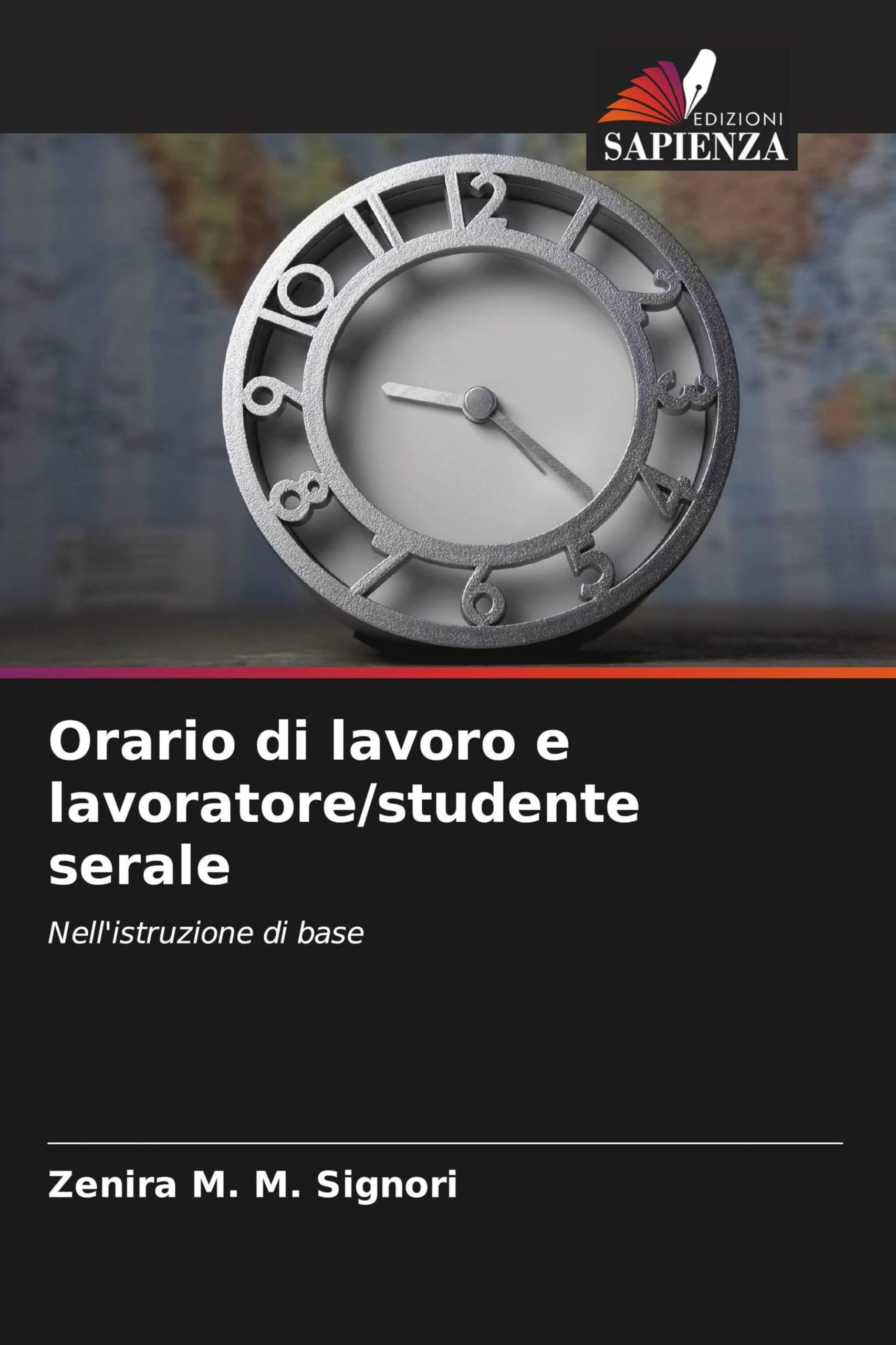 Orario di lavoro e lavoratore/studente serale Books