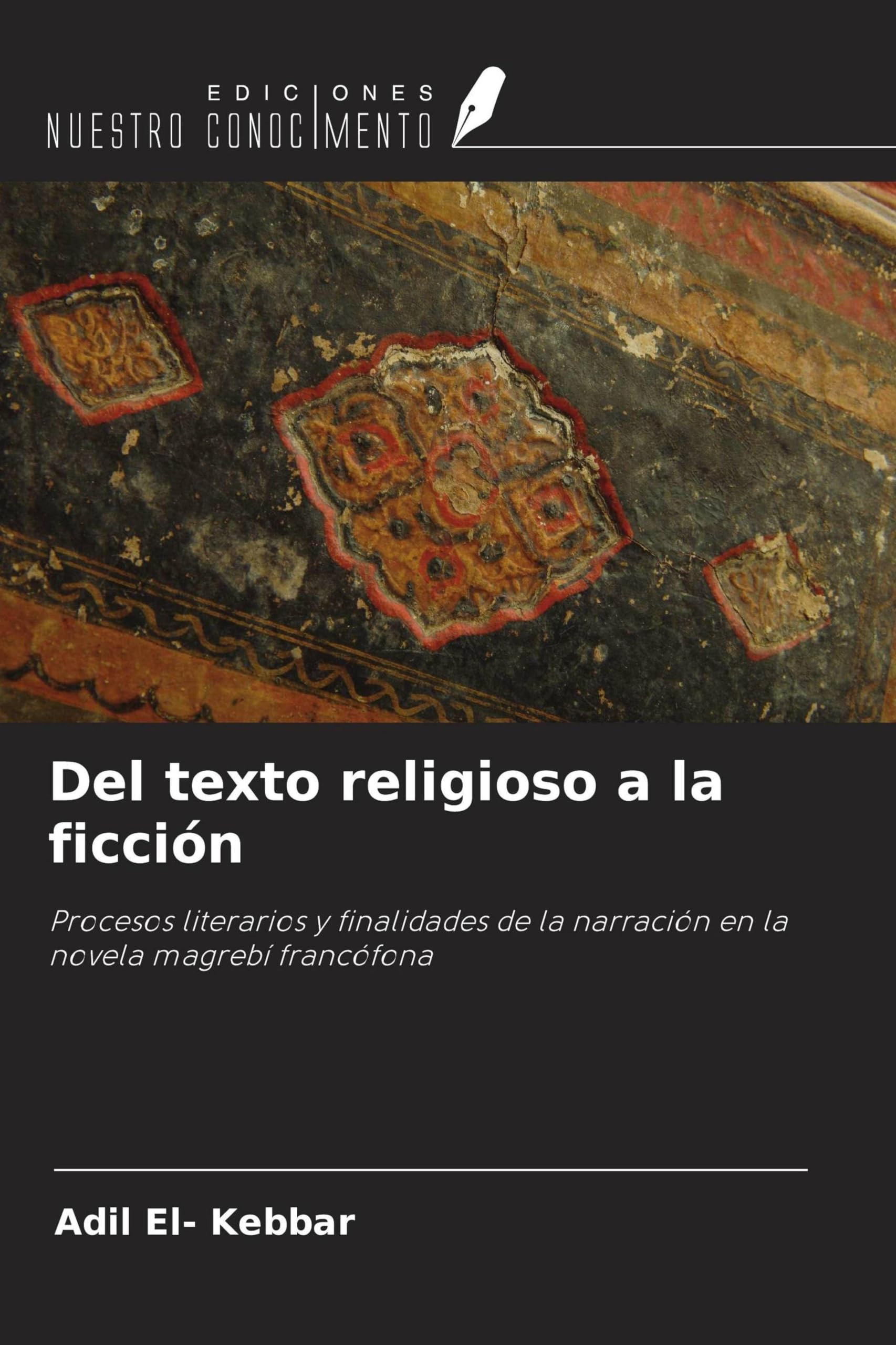Del texto religioso a la ficción Books