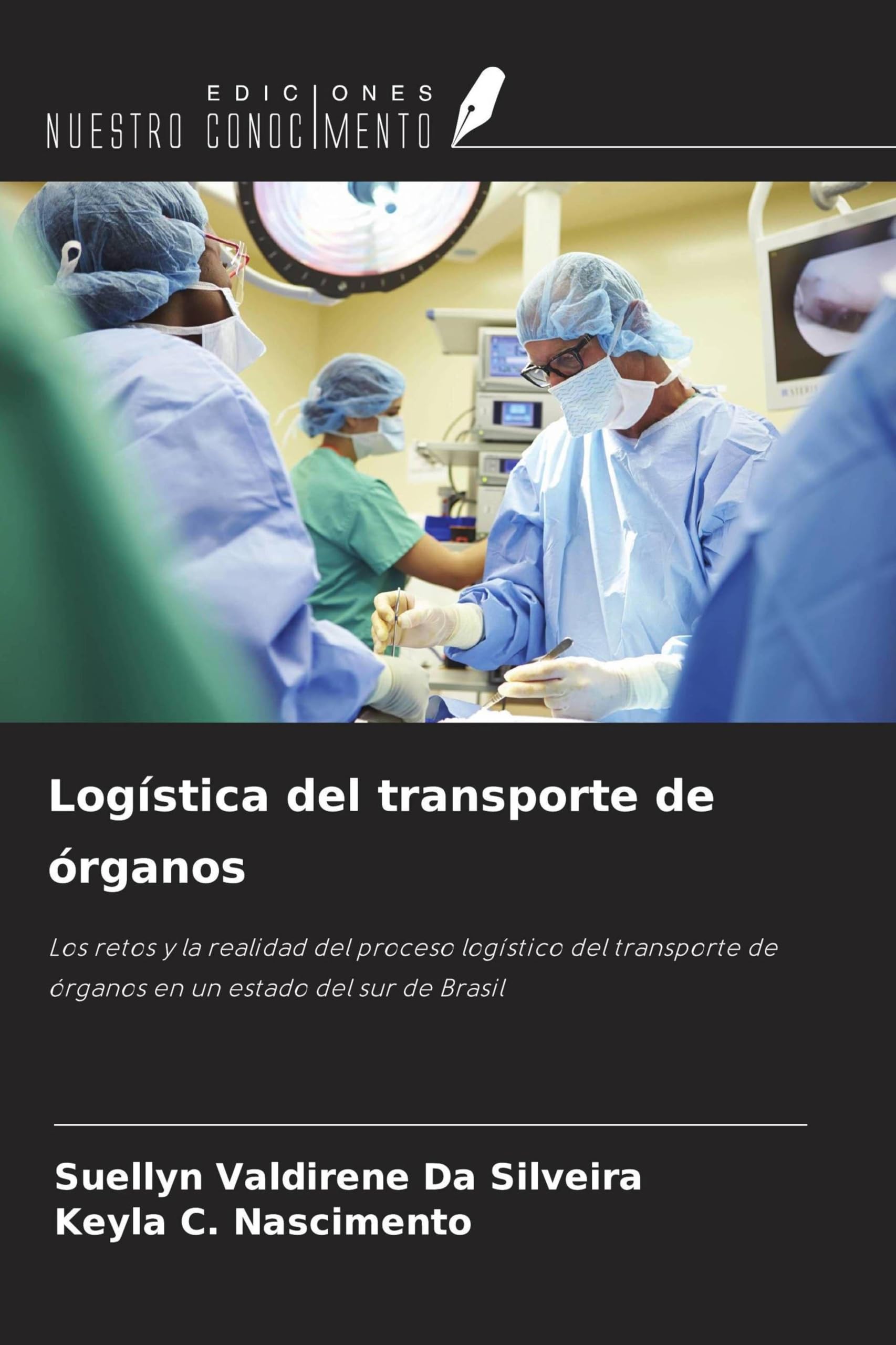 Logística del transporte de órganos Medicine