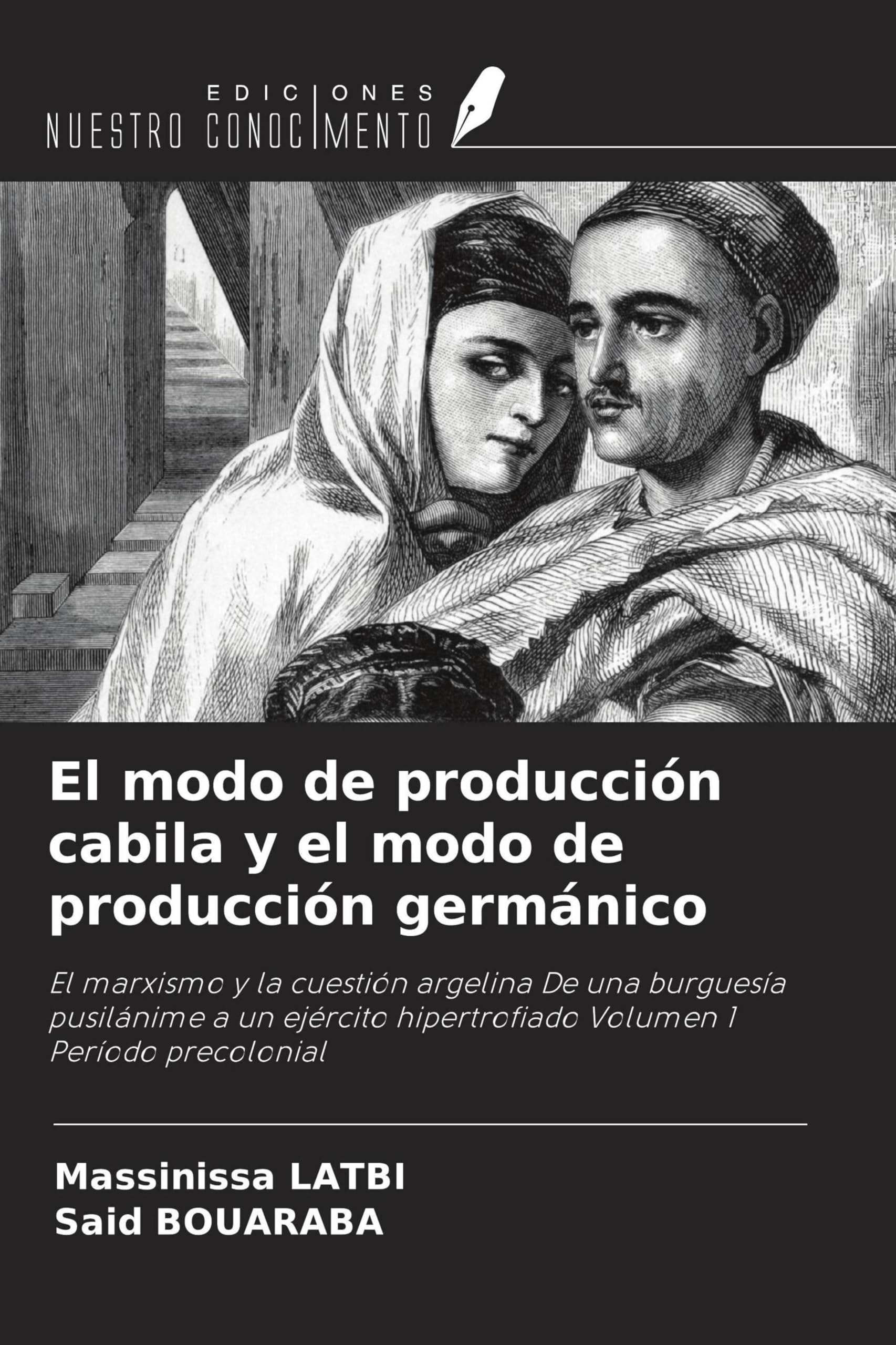 El modo de producción cabila y el modo de producción germánico Law