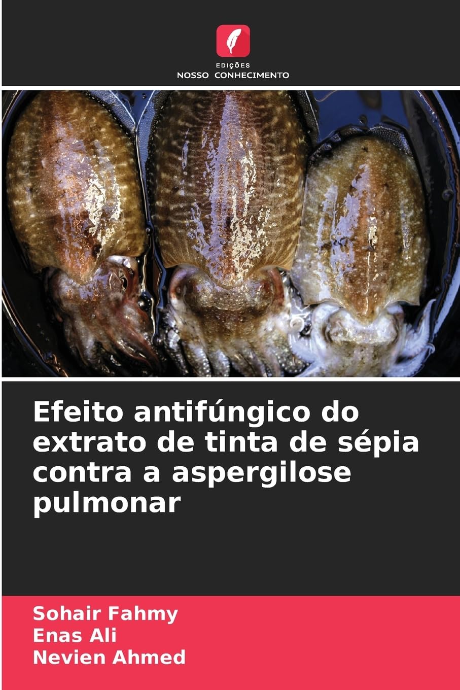 Efeito antifúngico do extrato de tinta de sépia contra a aspergilose pulmonar Natural Sciences