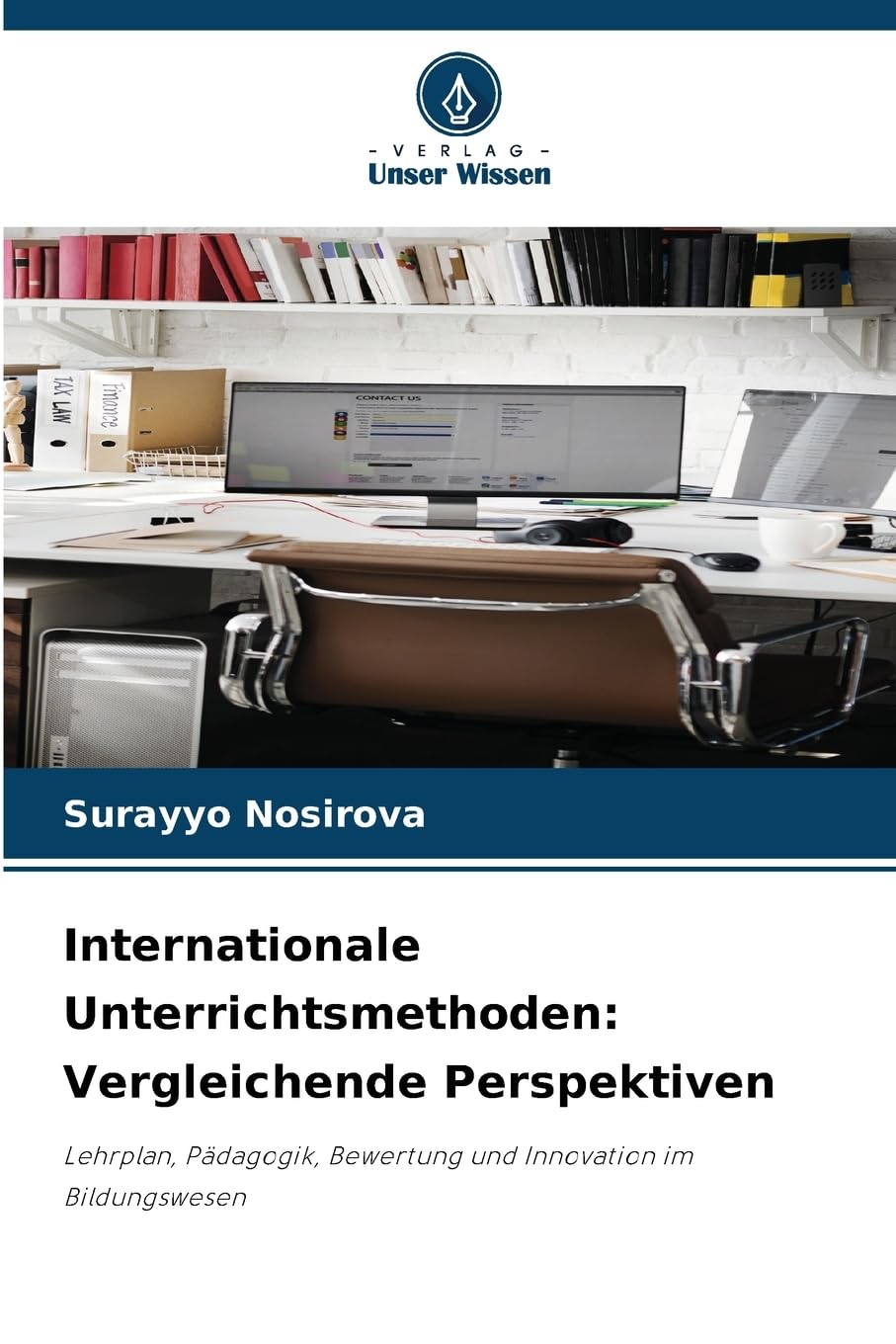 Internationale Unterrichtsmethoden: Vergleichende Perspektiven Law
