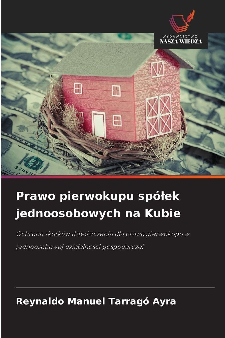 Prawo pierwokupu spó¿ek jednoosobowych na Kubie Books