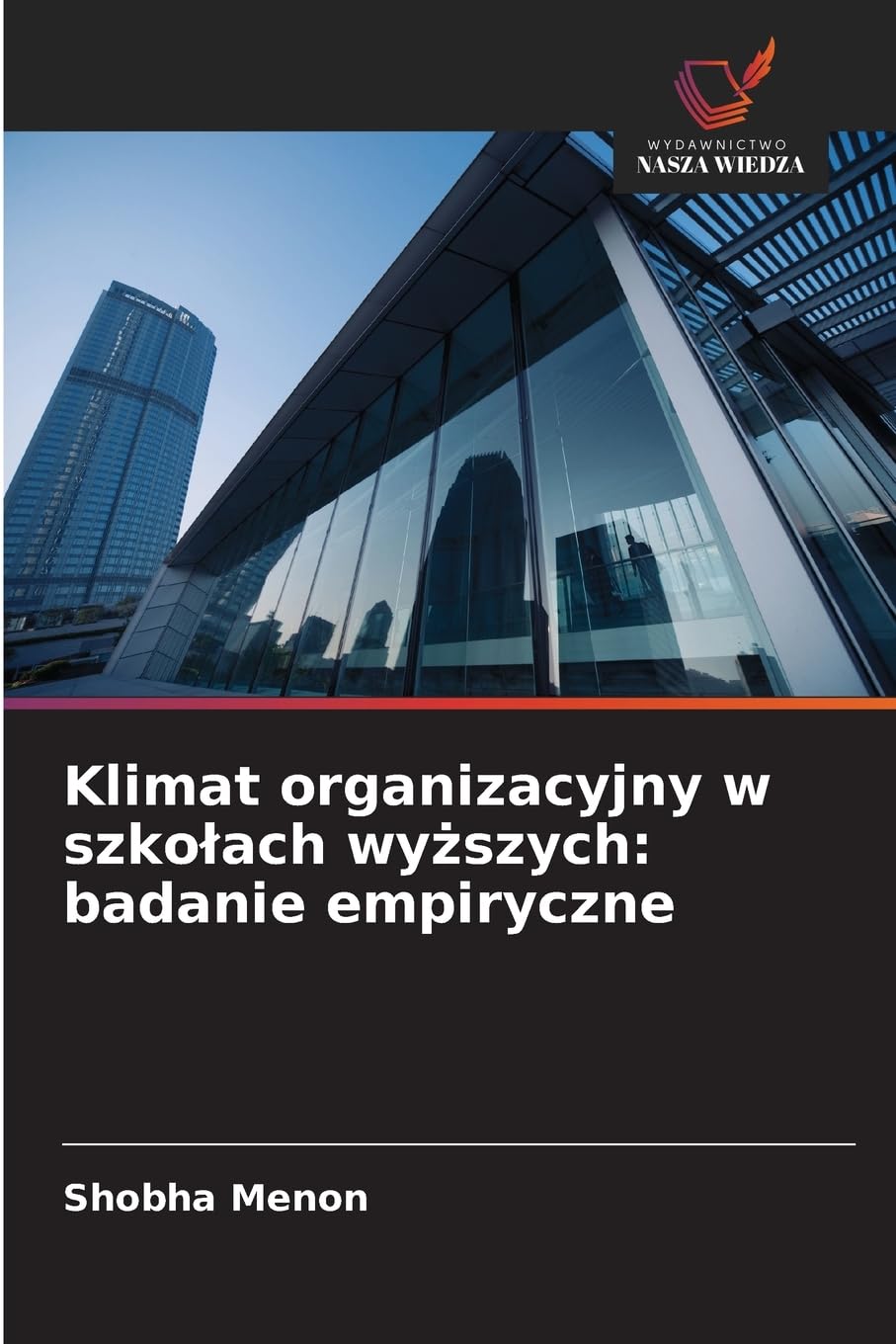 Klimat organizacyjny w szko¿ach wy¿szych: badanie empiryczne Law