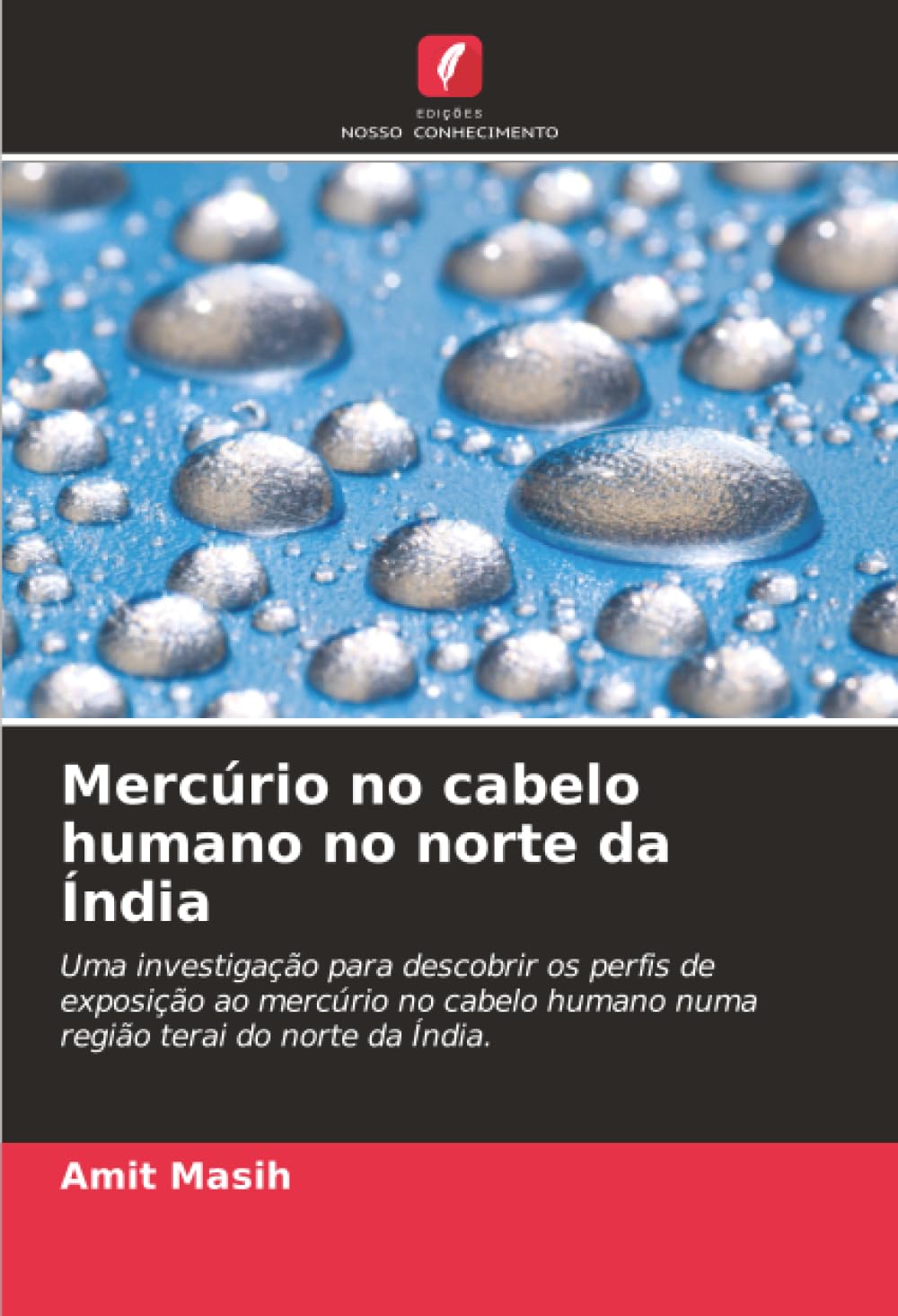 Mercúrio no cabelo humano no norte da Índia Business & Technology