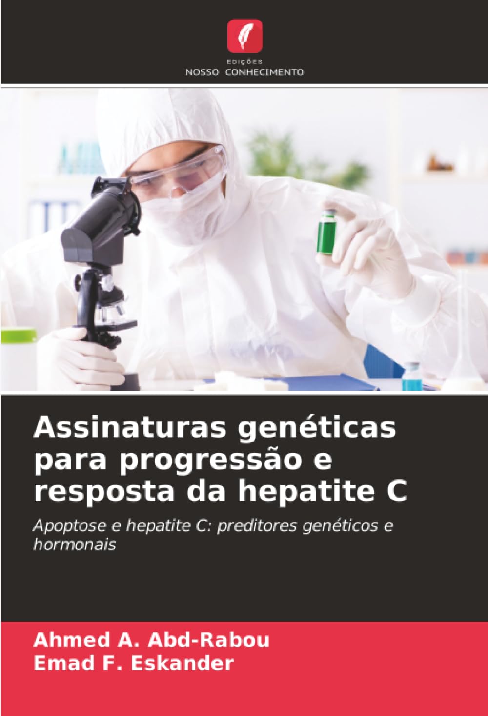 Assinaturas genéticas para progressão e resposta da hepatite C Medicine