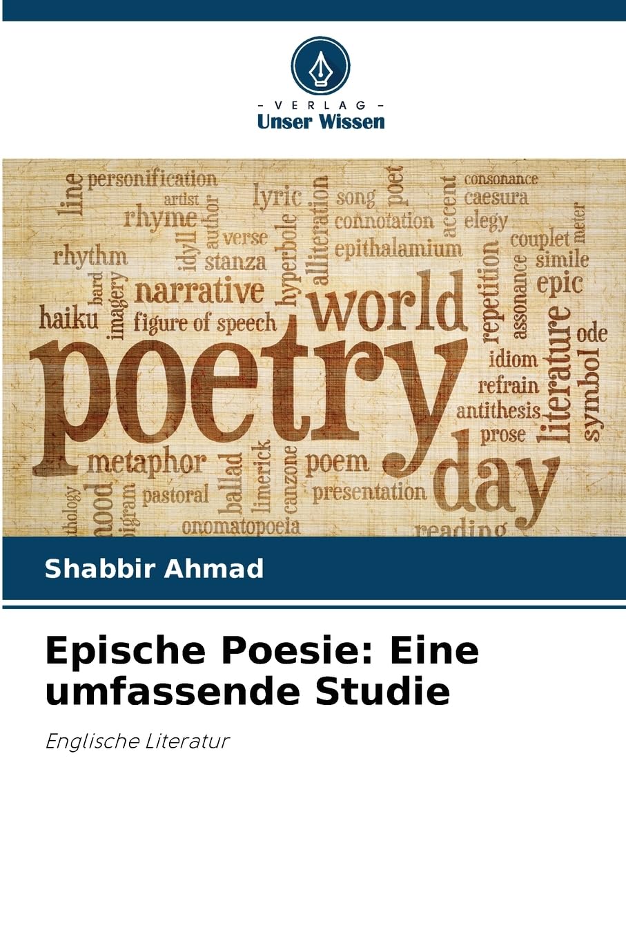 Epische Poesie: Eine umfassende Studie Books