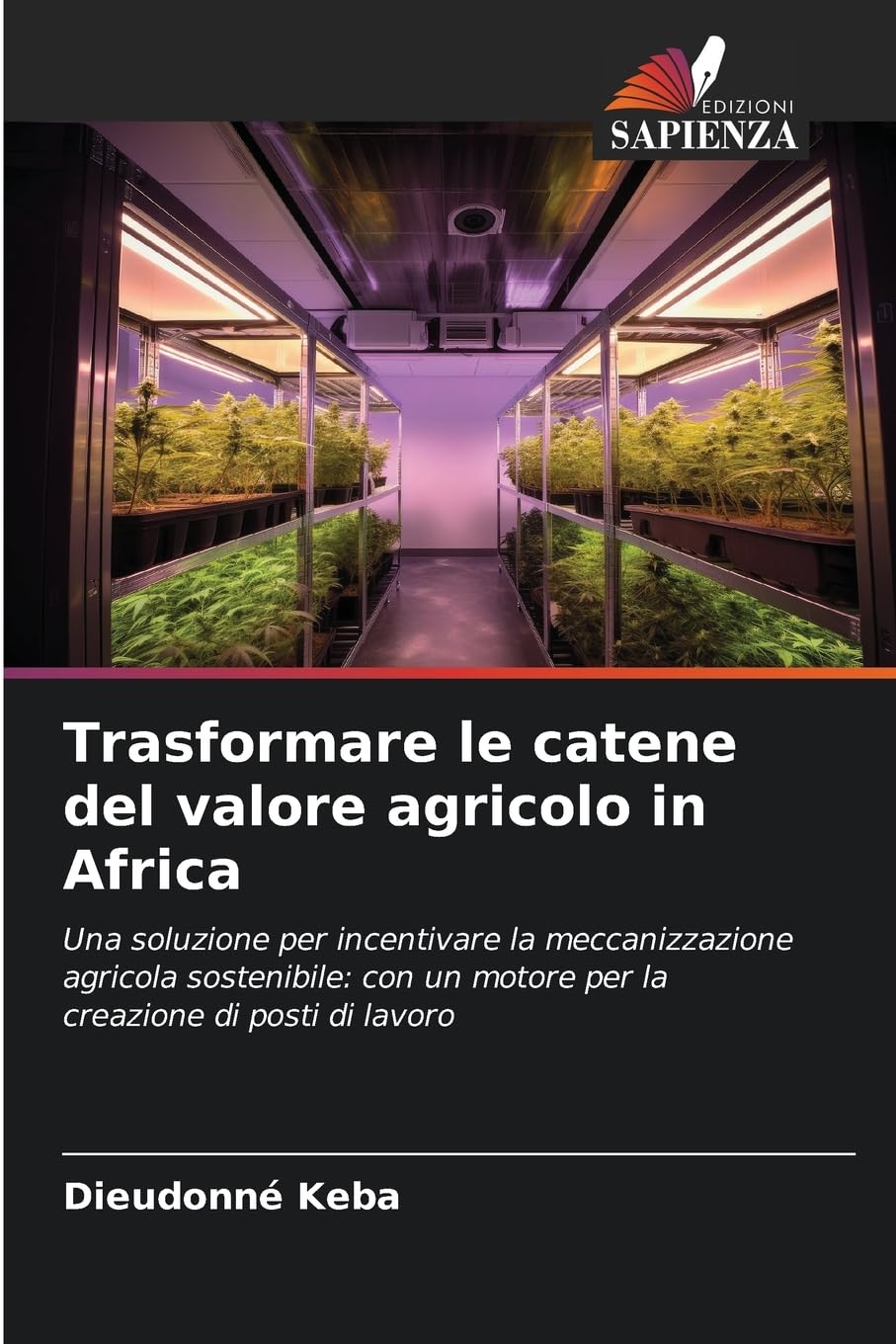 Trasformare le catene del valore agricolo in Africa Natural Sciences