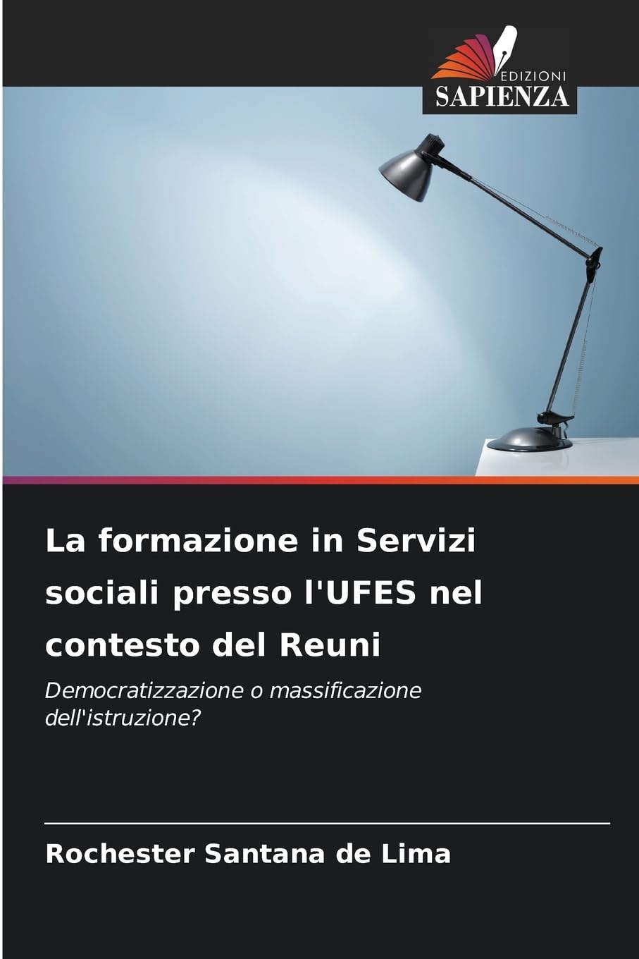 La formazione in Servizi sociali presso l'UFES nel contesto del Reuni Business, Finance & Career