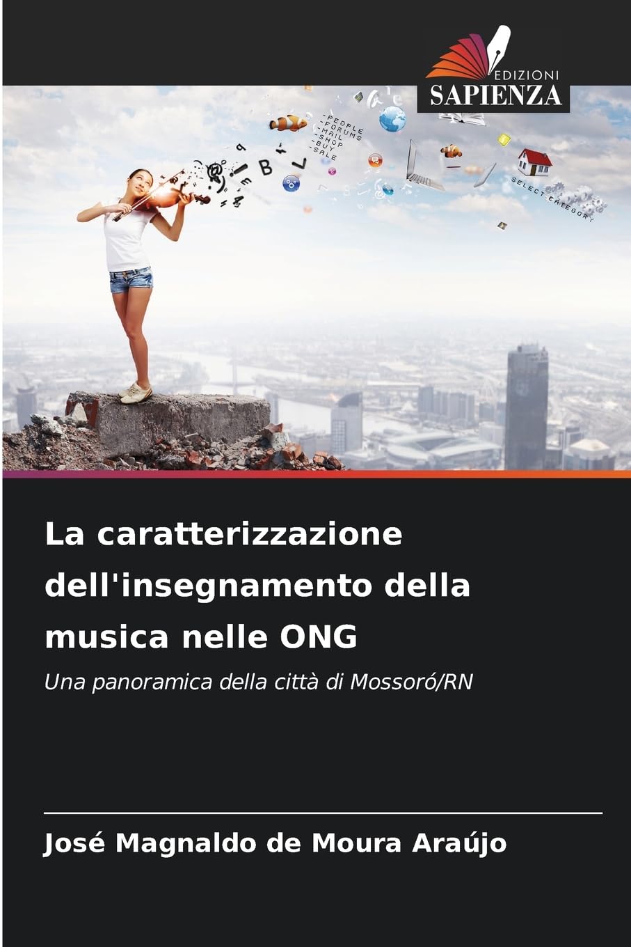La caratterizzazione dell'insegnamento della musica nelle ONG Arts & Music