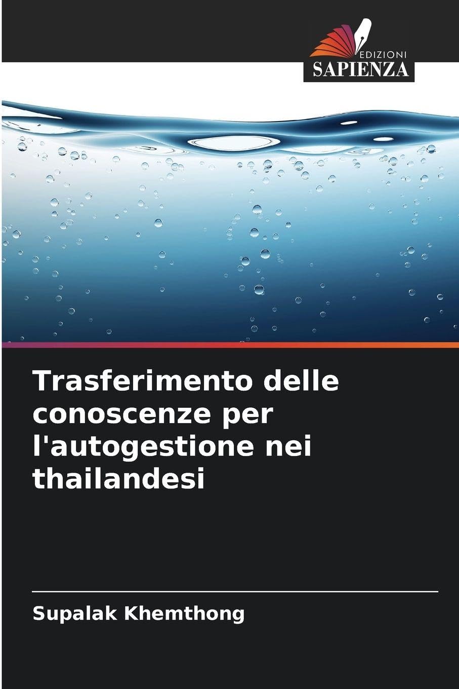 Trasferimento delle conoscenze per l'autogestione nei thailandesi Medicine