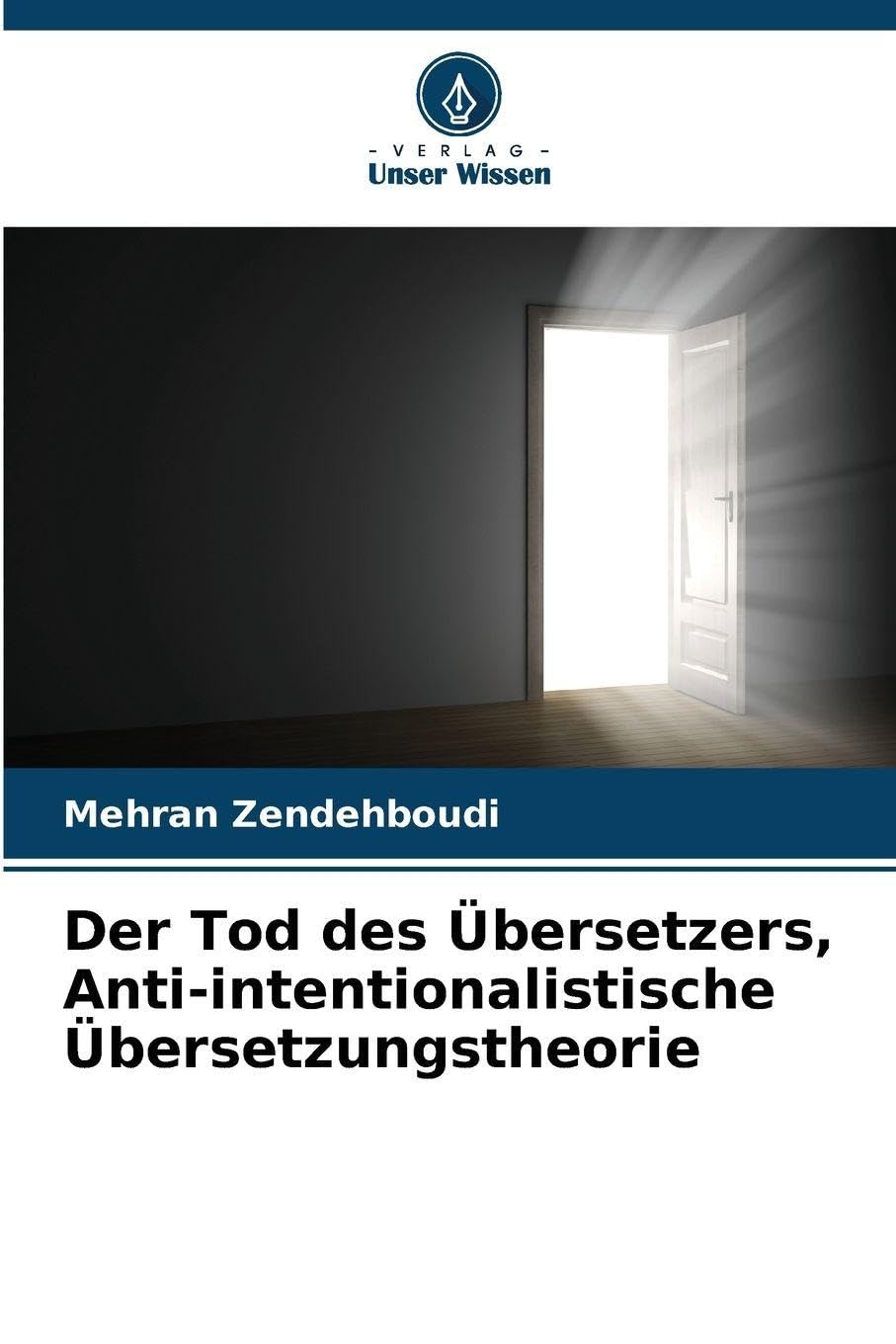 Der Tod des Übersetzers, Anti-intentionalistische Übersetzungstheorie Social Sciences