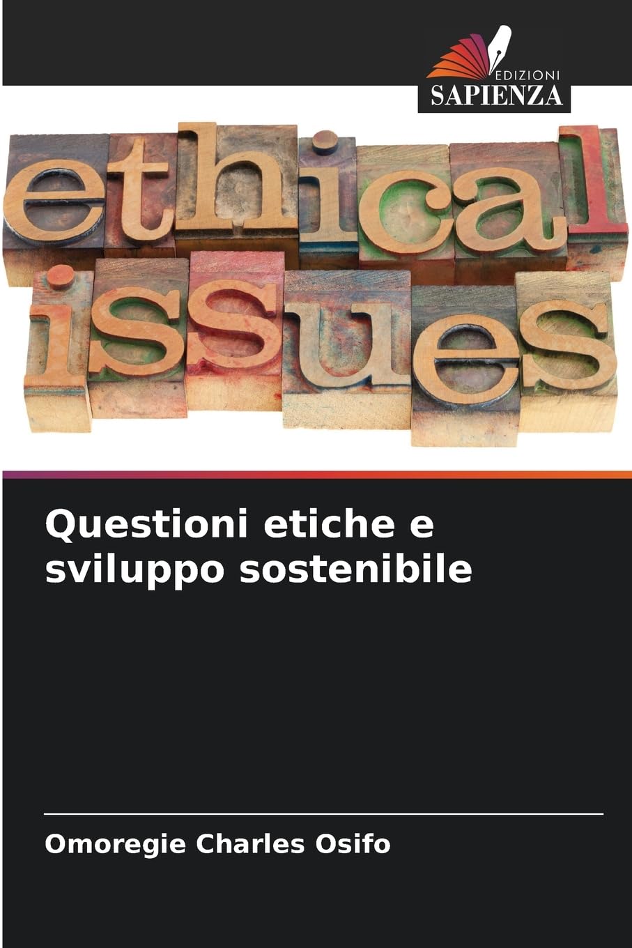 Questioni etiche e sviluppo sostenibile Law
