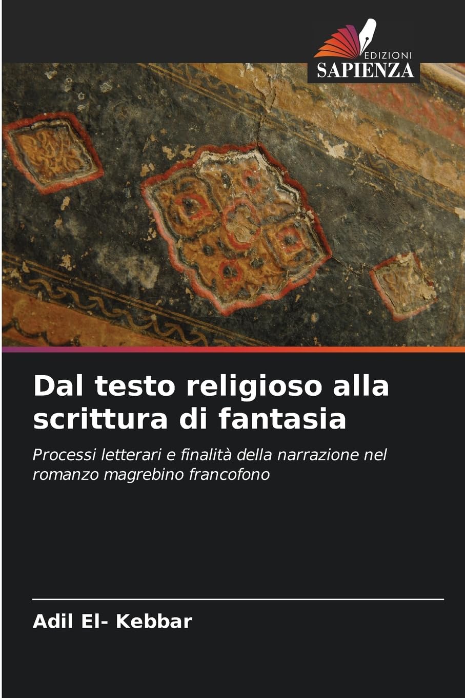 Dal testo religioso alla scrittura di fantasia Books