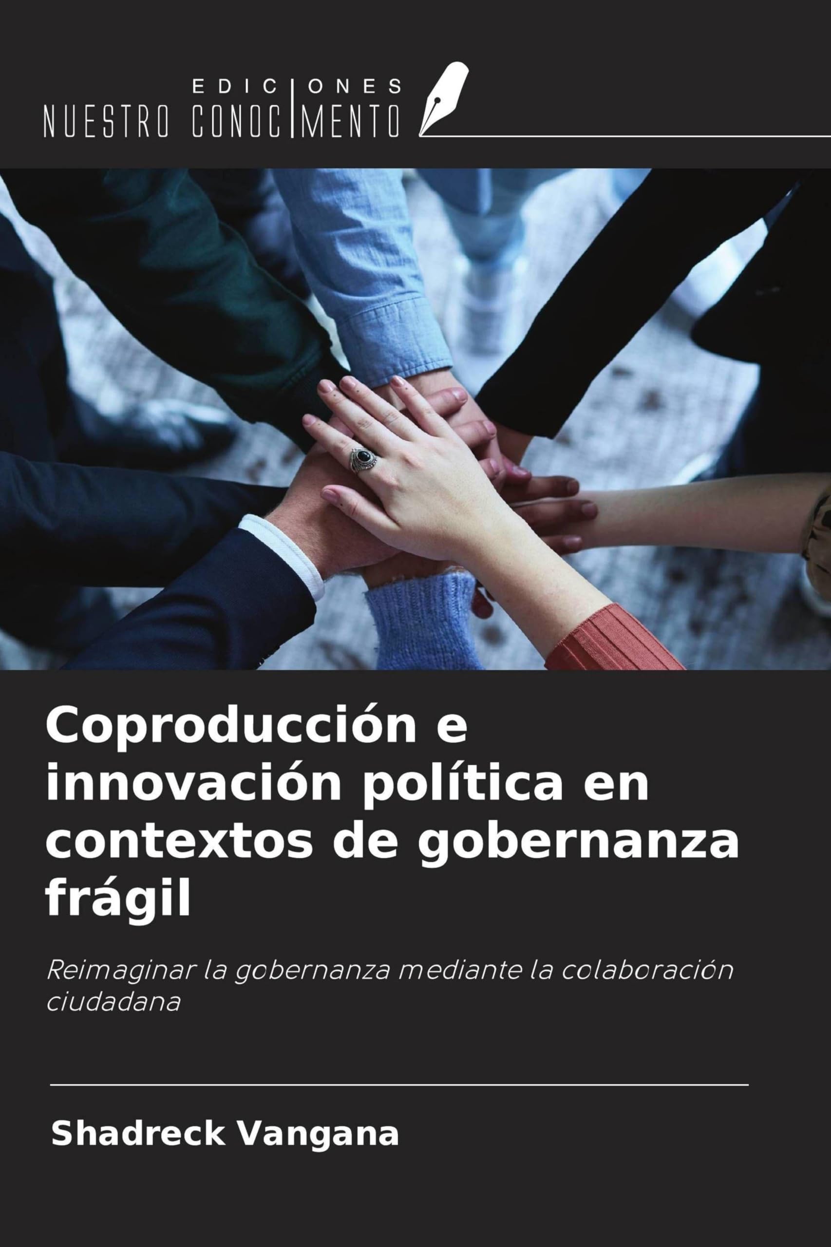Coproducción e innovación política en contextos de gobernanza frágil Law