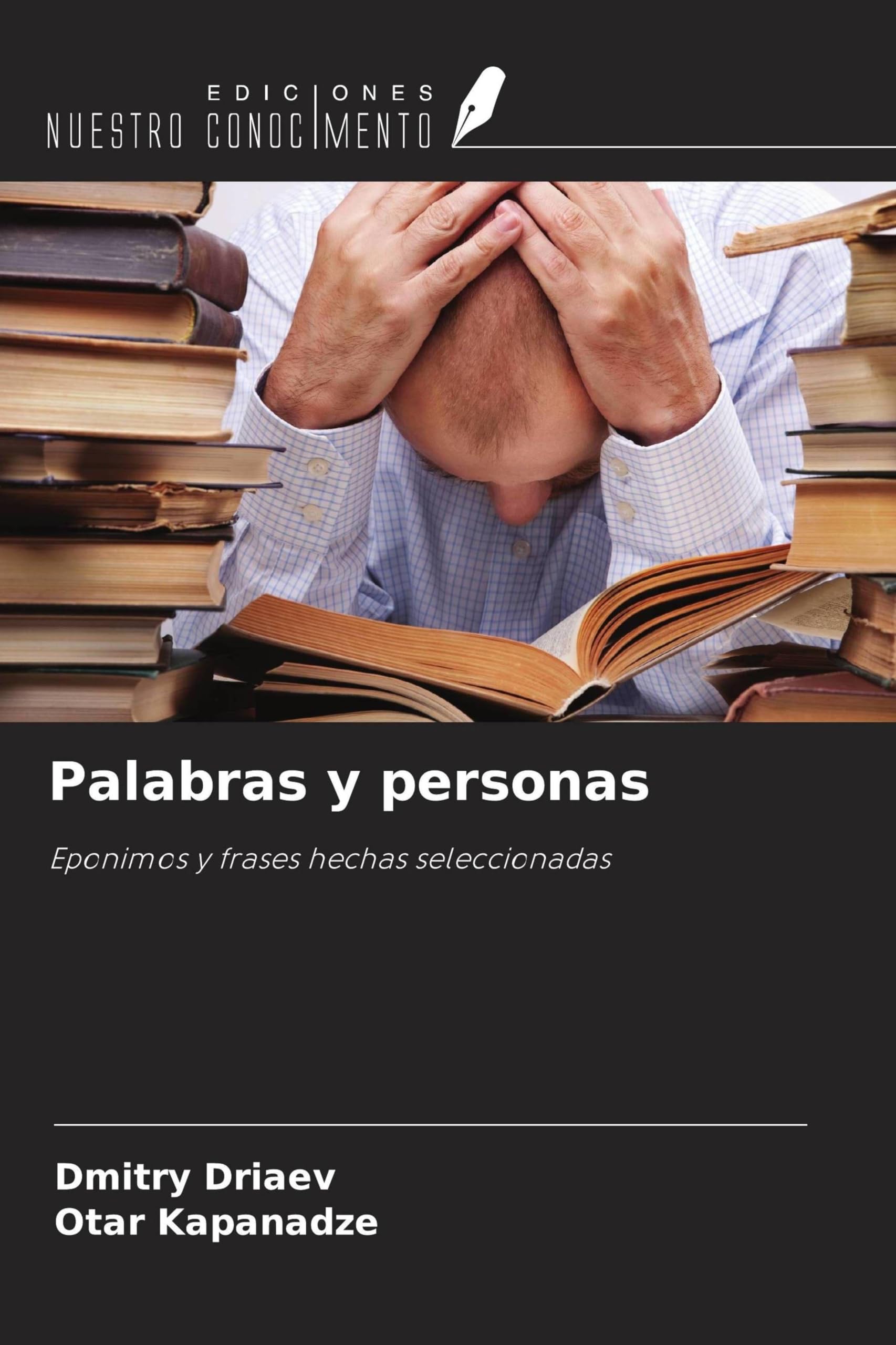 Palabras y personas Books