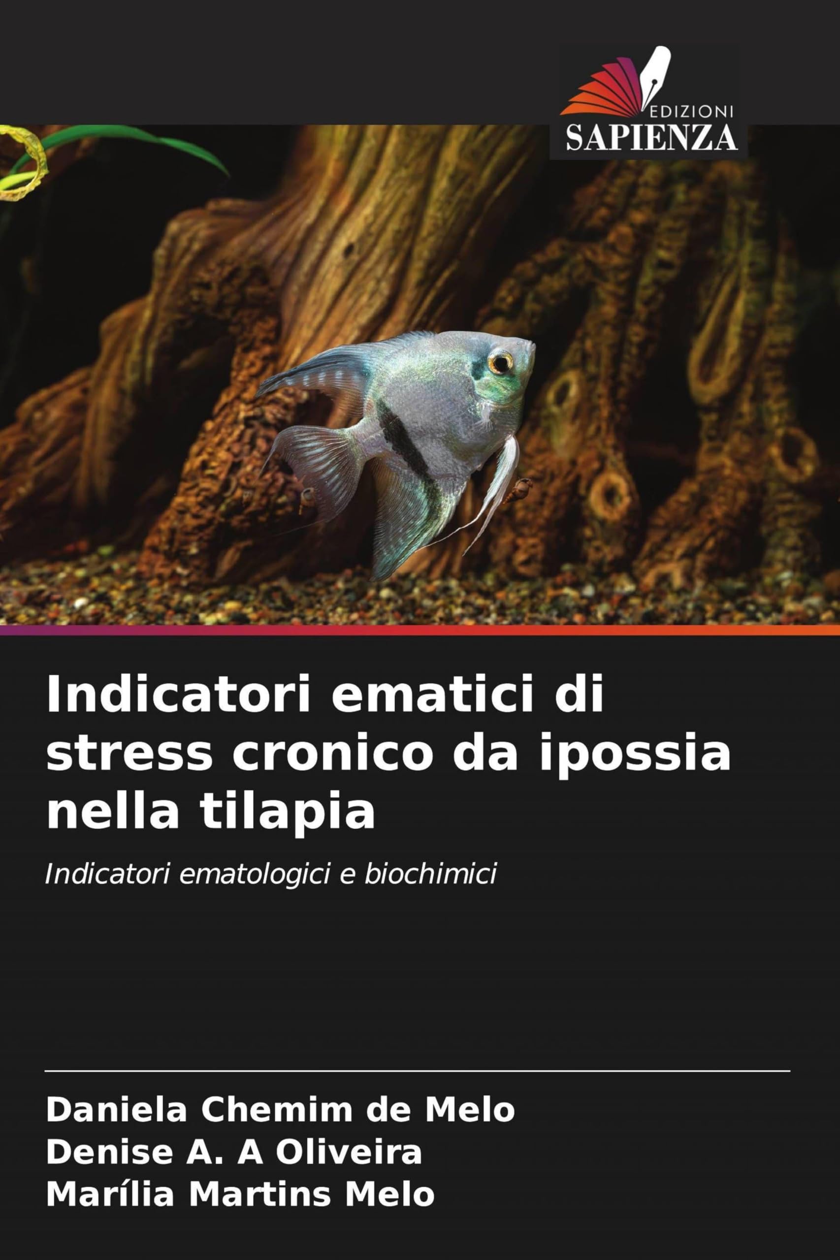 Indicatori ematici di stress cronico da ipossia nella tilapia Law