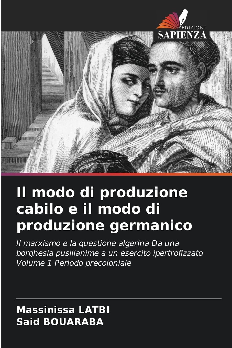 Il modo di produzione cabilo e il modo di produzione germanico Law