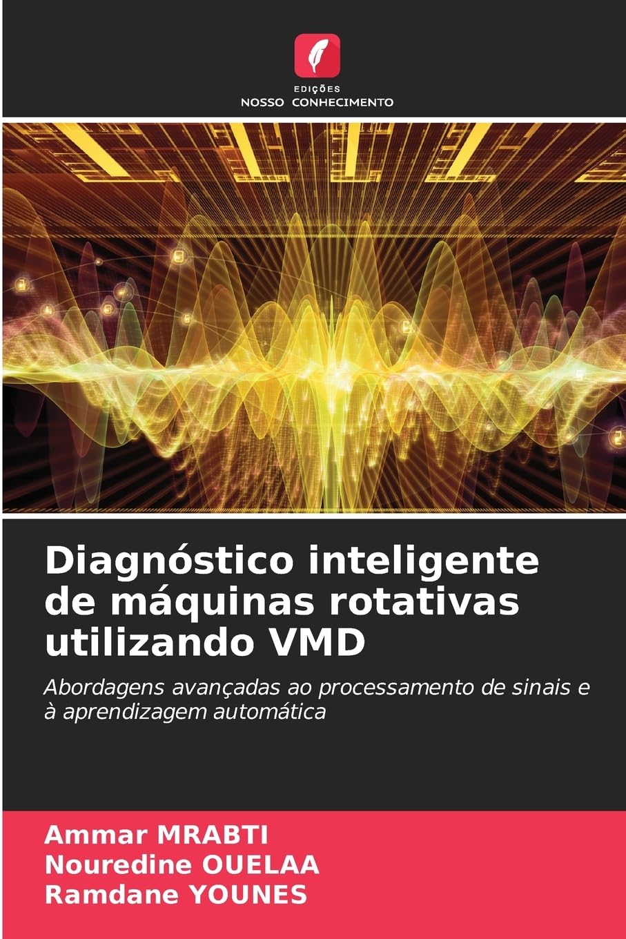 Diagnóstico inteligente de máquinas rotativas utilizando VMD Business & Technology