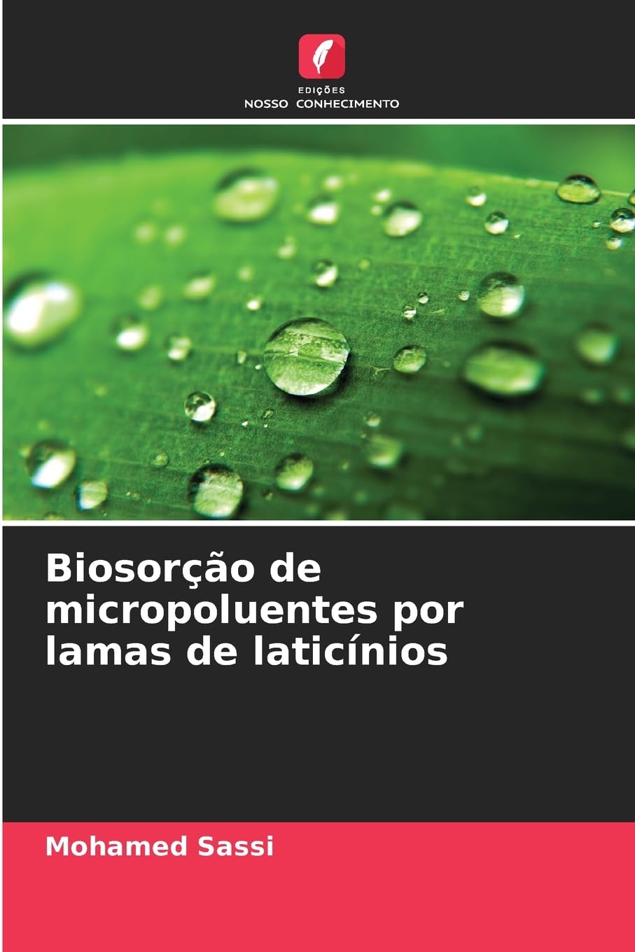 Biosorção de micropoluentes por lamas de laticínios Natural Sciences