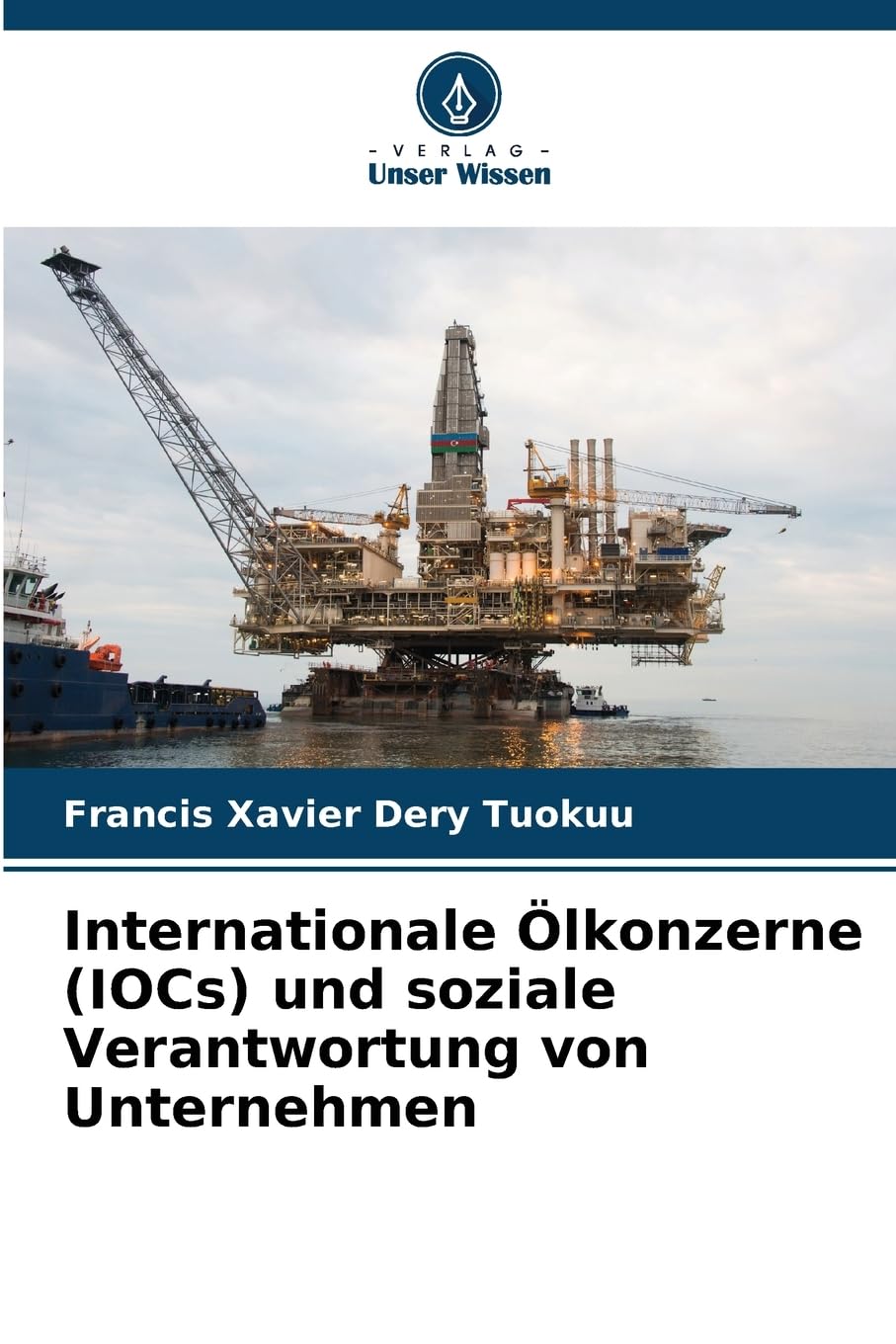 Internationale Ölkonzerne (IOCs) und soziale Verantwortung von Unternehmen Law