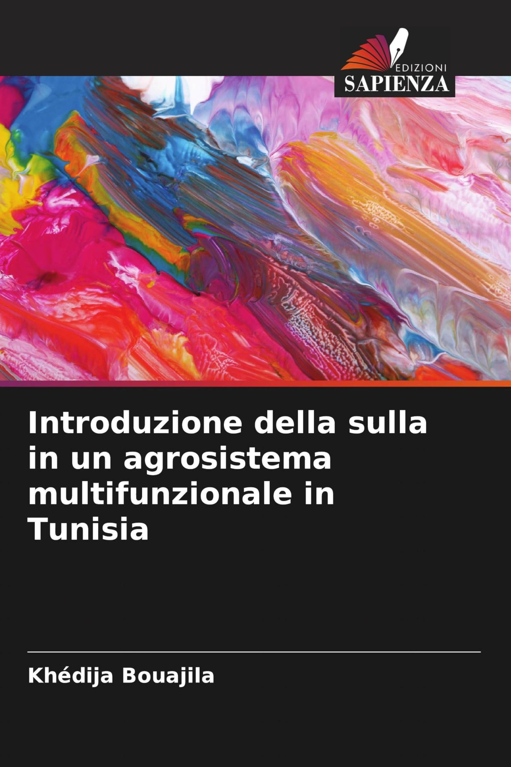 Introduzione della sulla in un agrosistema multifunzionale in Tunisia Natural Sciences