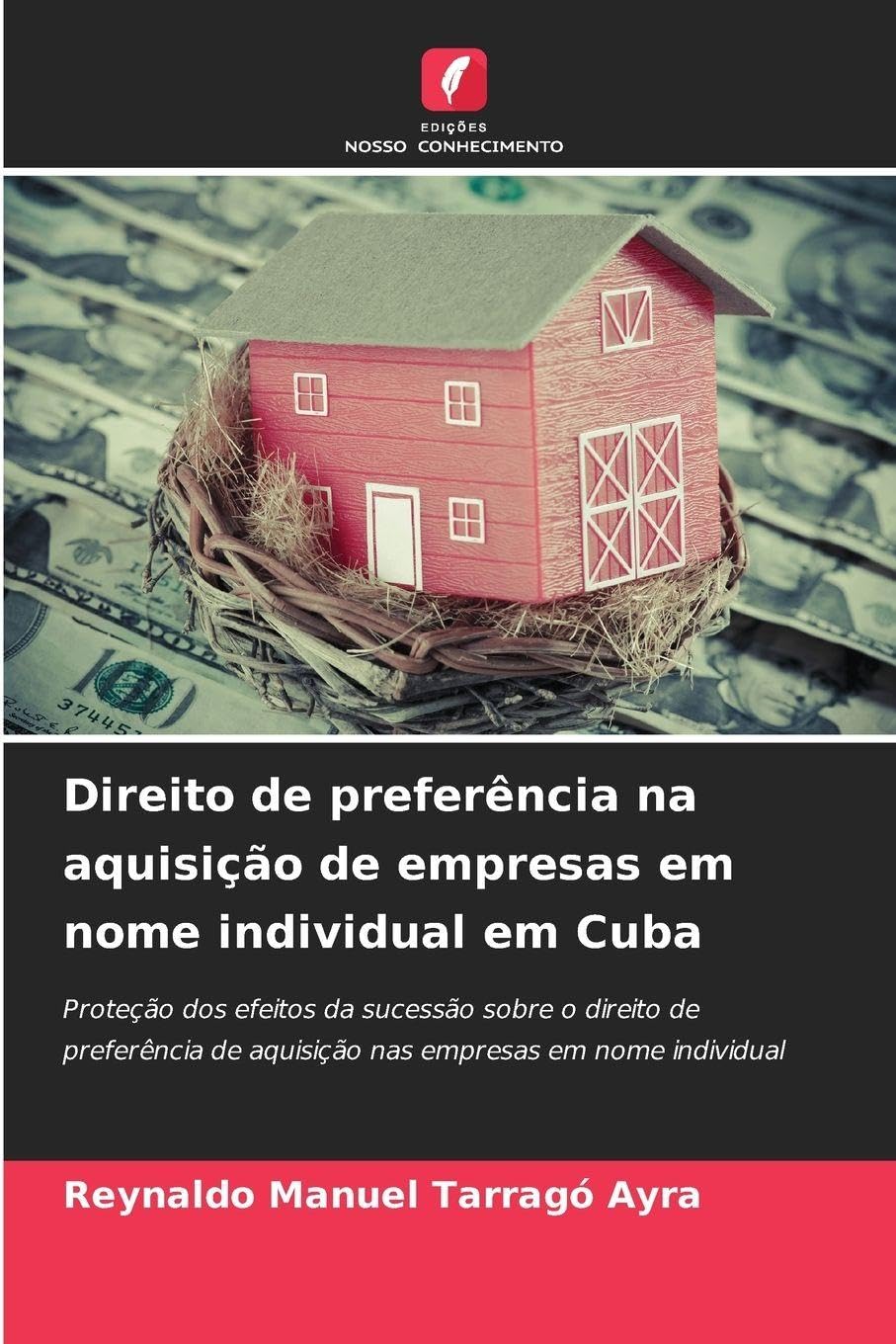 Direito de preferência na aquisição de empresas em nome individual em Cuba Law