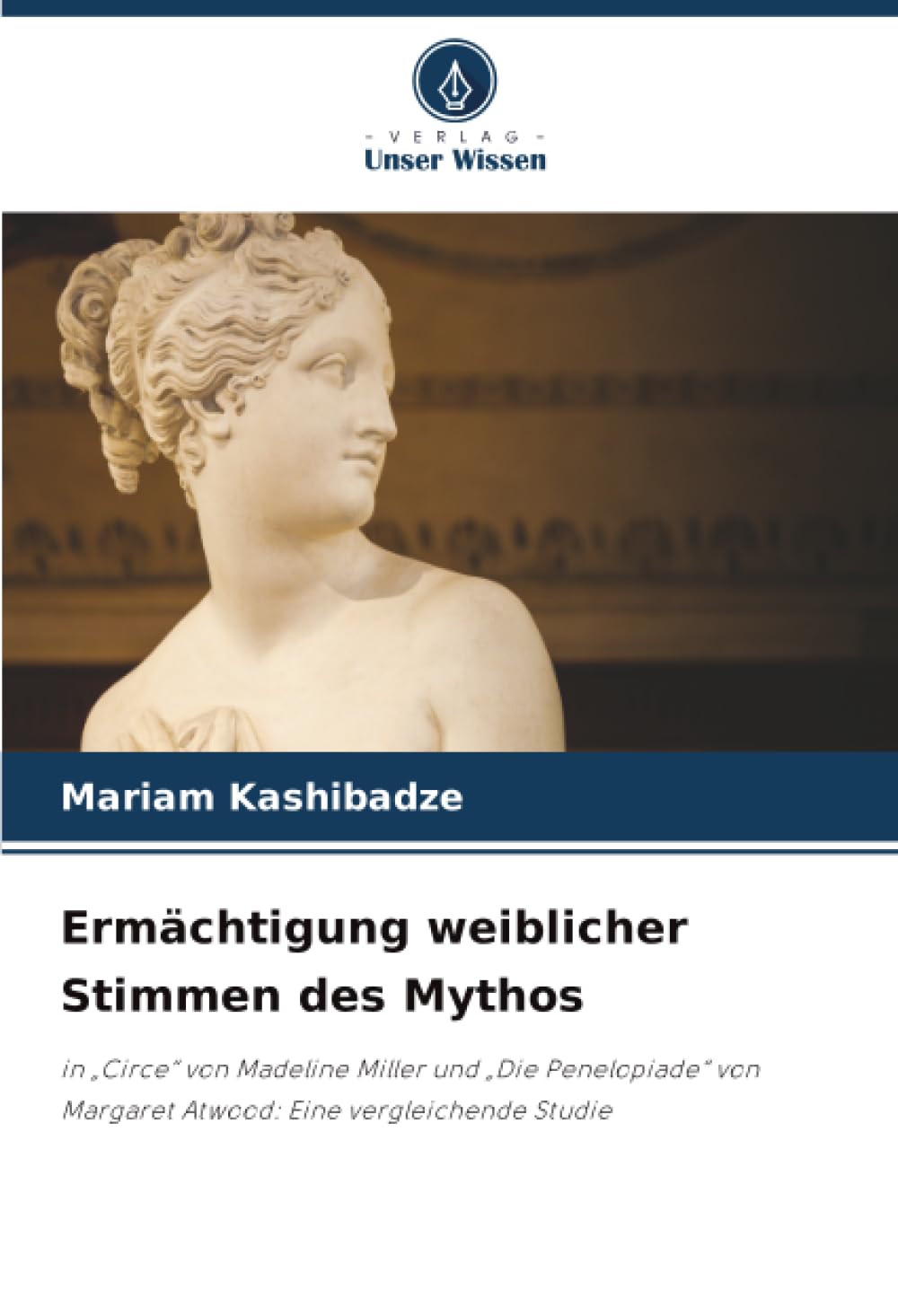 Ermächtigung weiblicher Stimmen des Mythos Books