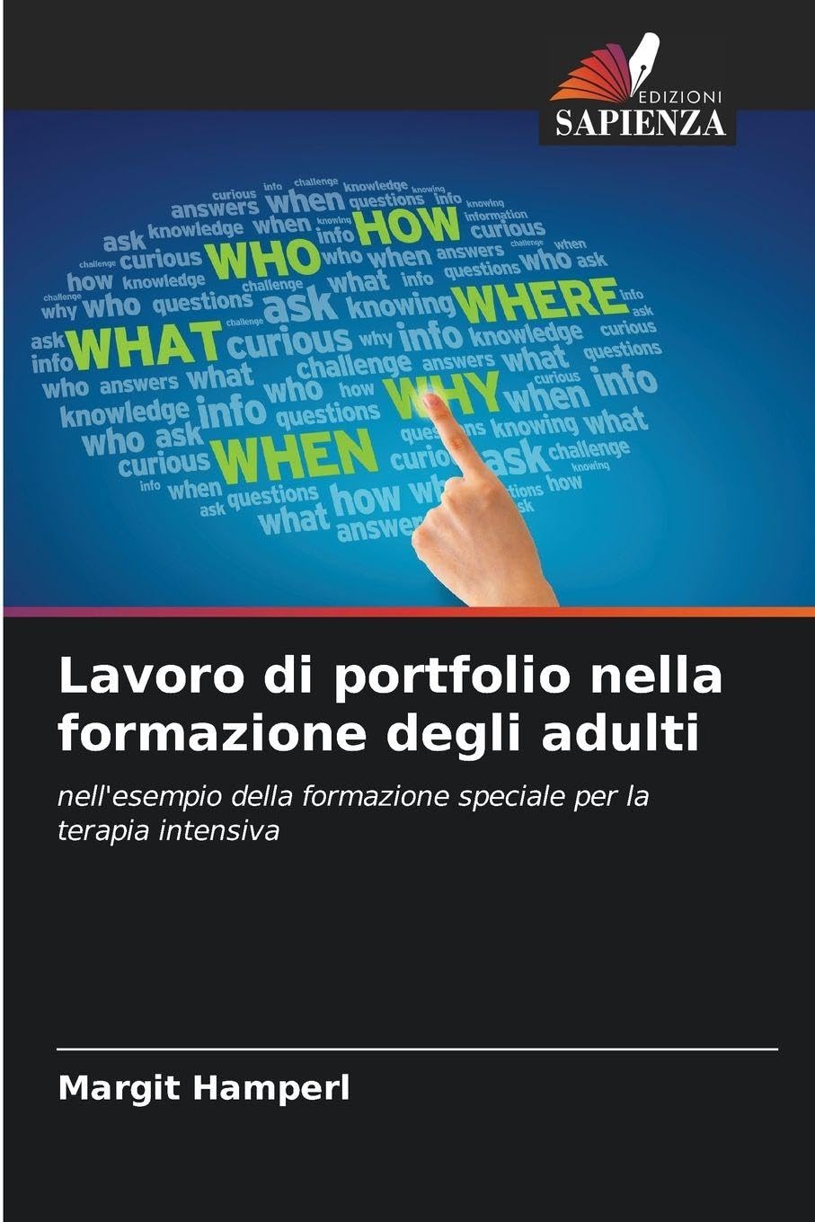 Lavoro di portfolio nella formazione degli adulti Books