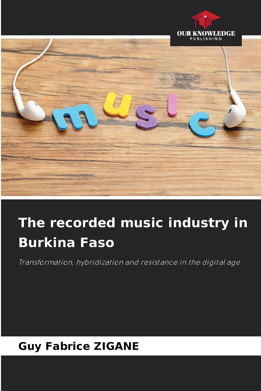 The recorded music industry in Burkina Faso Law
