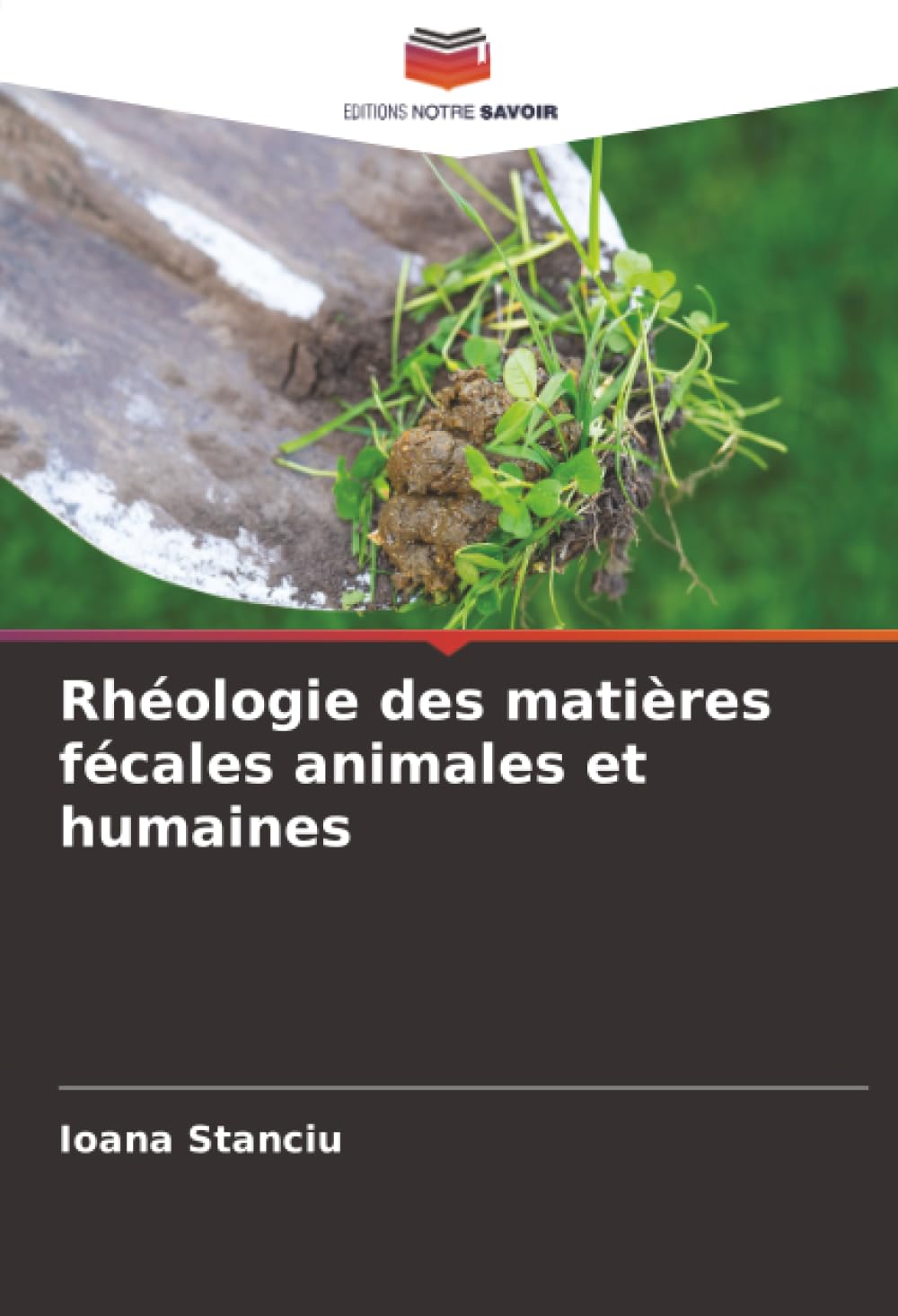 Rhéologie des matières fécales animales et humaines Natural Sciences