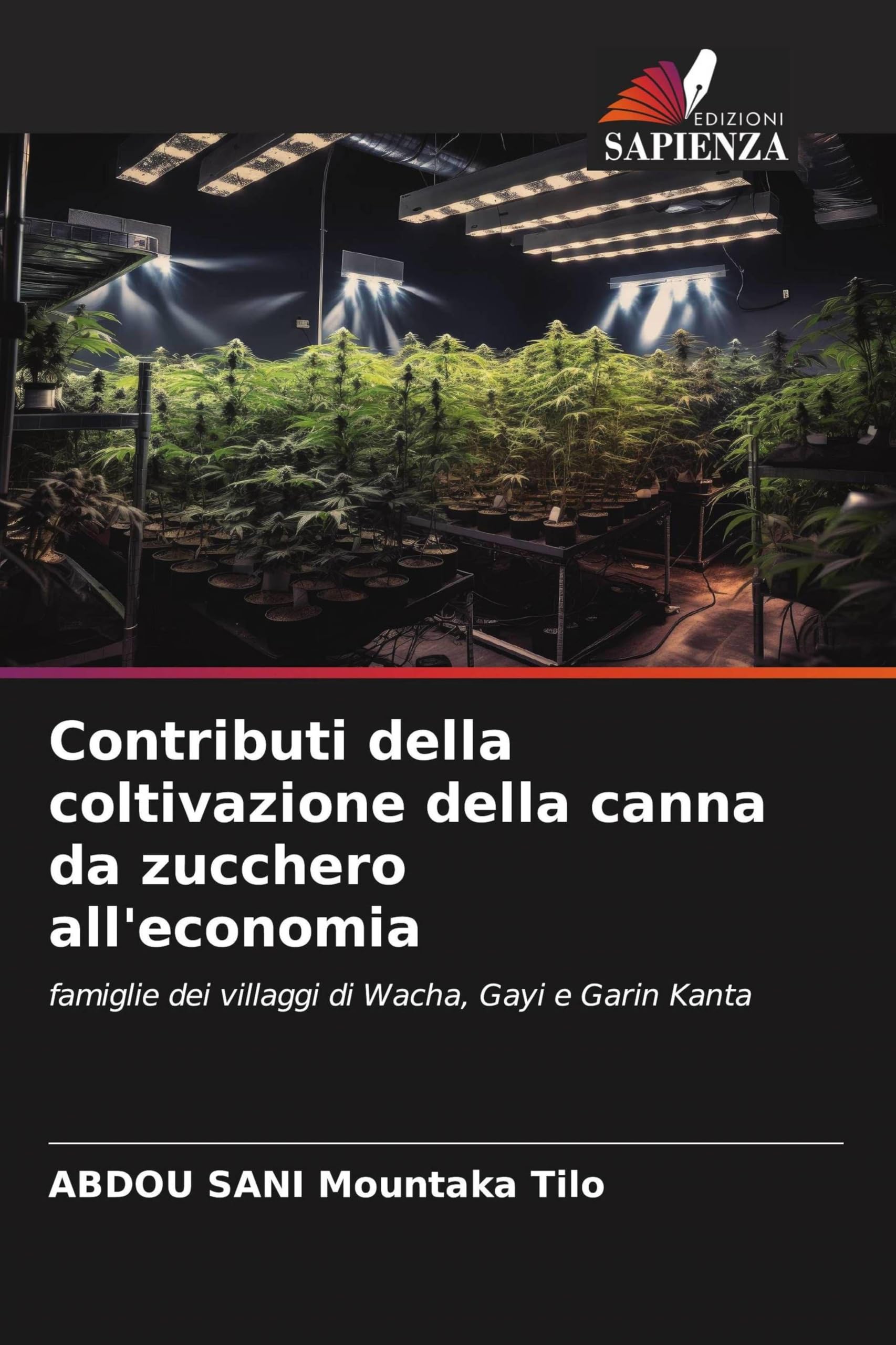 Contributi della coltivazione della canna da zucchero all'economia Geology & Geography