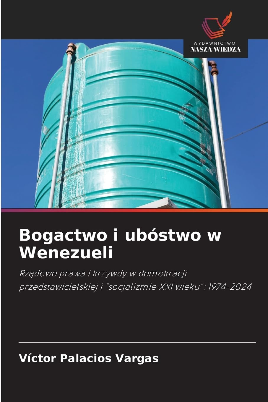 Bogactwo i ubóstwo w Wenezueli Law