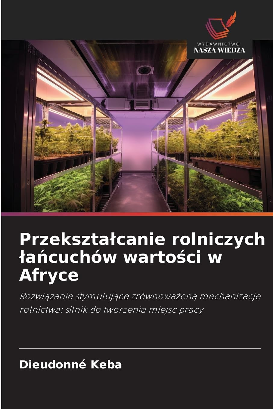 Przekszta¿canie rolniczych ¿a¿cuchów warto¿ci w Afryce Natural Sciences