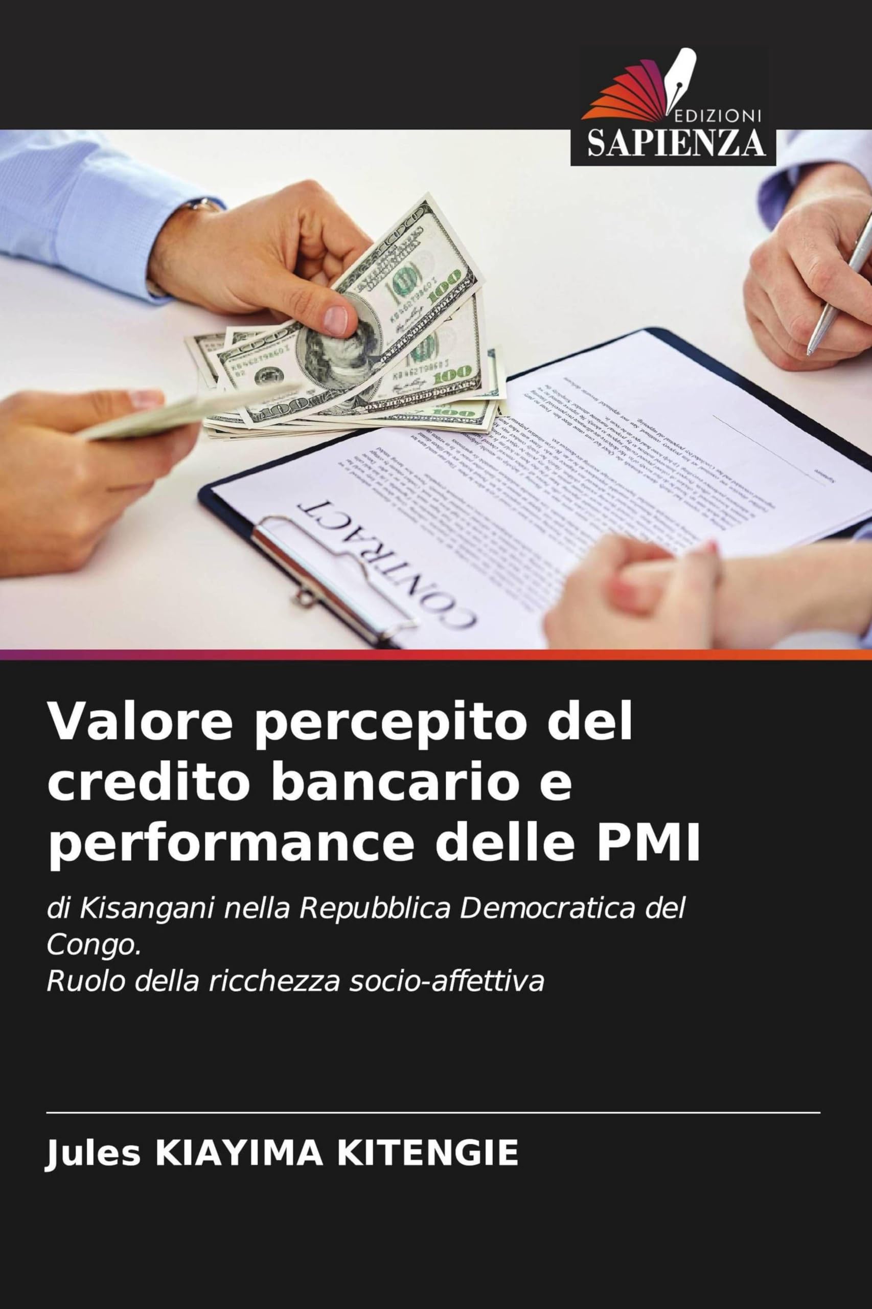 Valore percepito del credito bancario e performance delle PMI Law