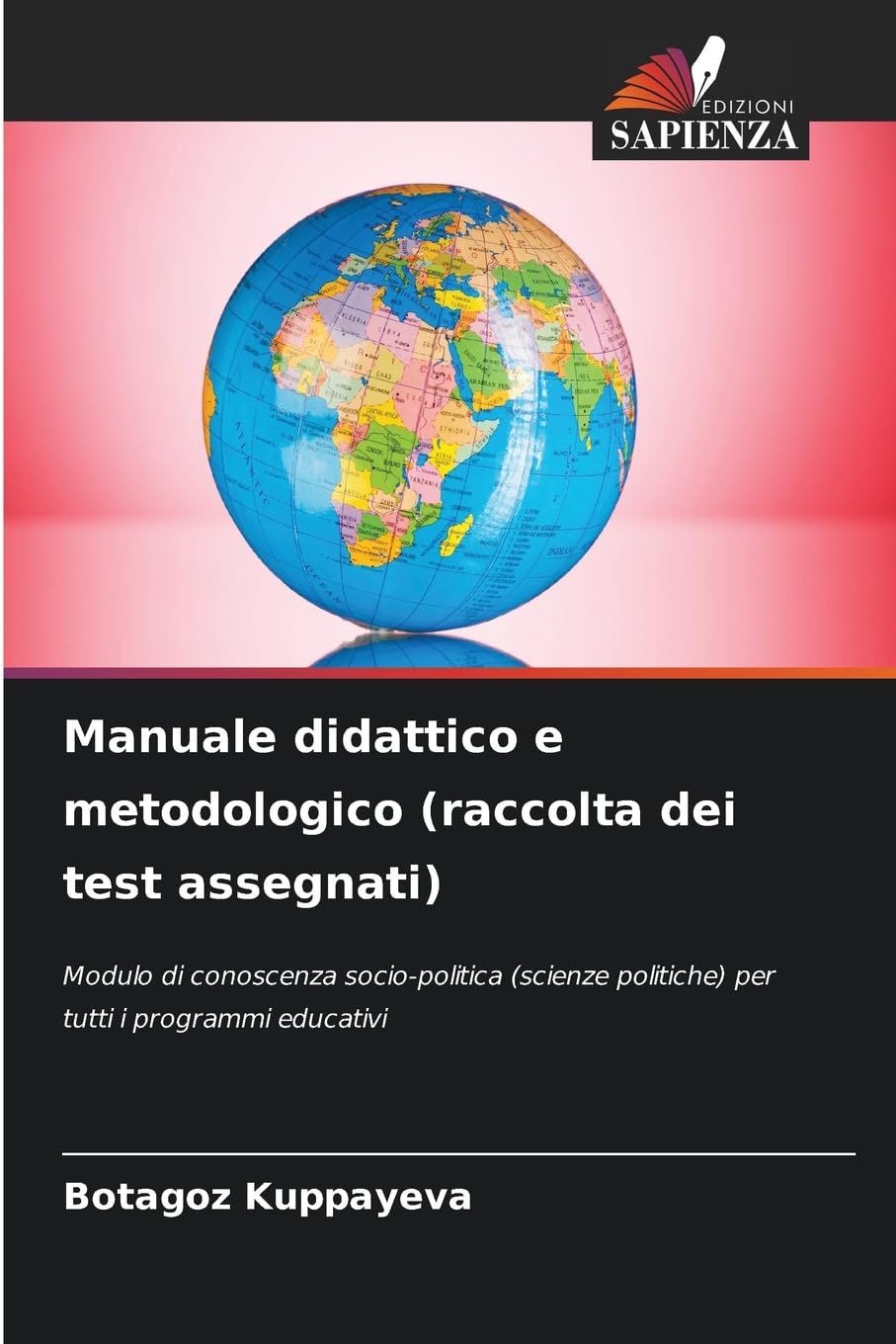 Manuale didattico e metodologico (raccolta dei test assegnati) Law