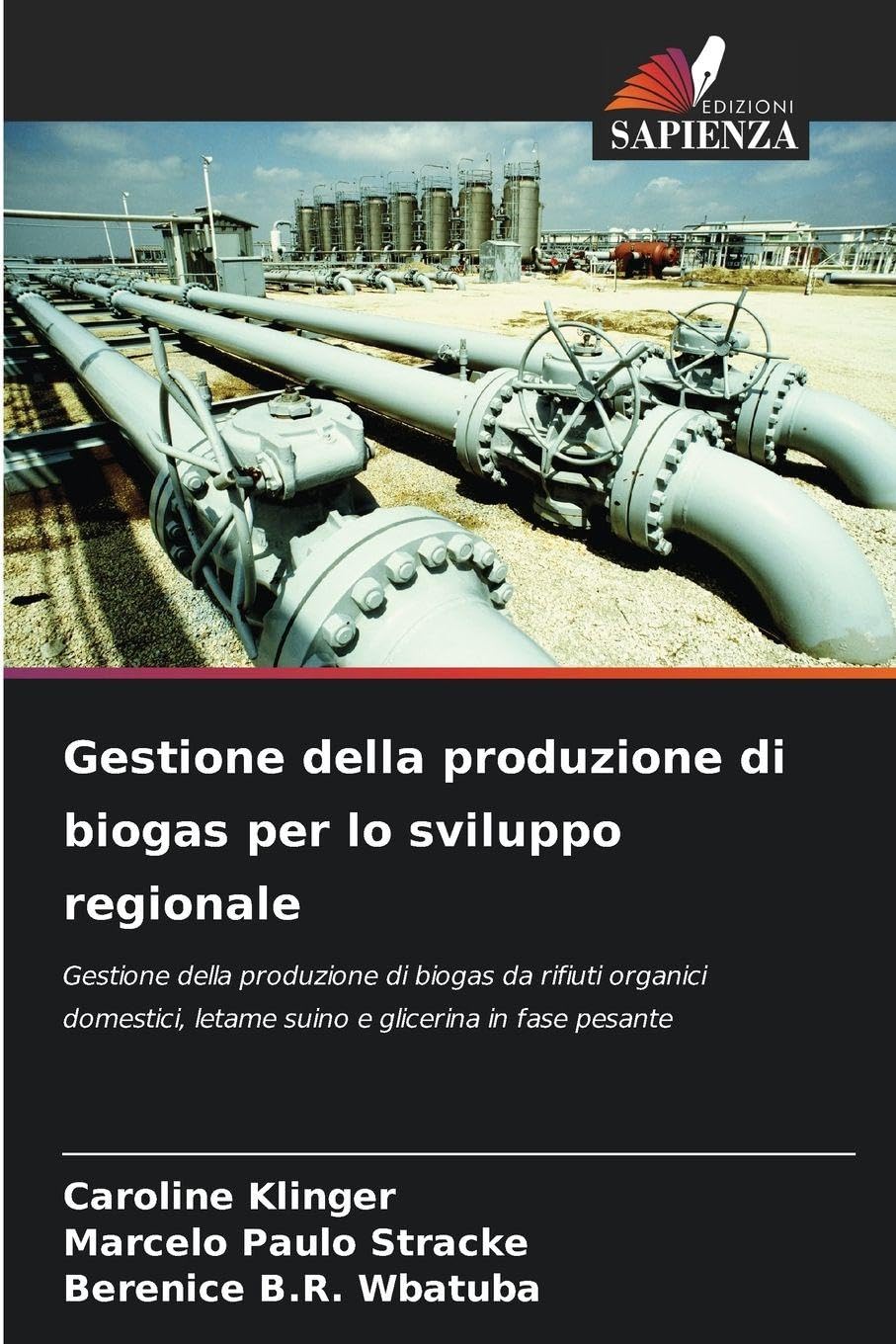 Gestione della produzione di biogas per lo sviluppo regionale Law