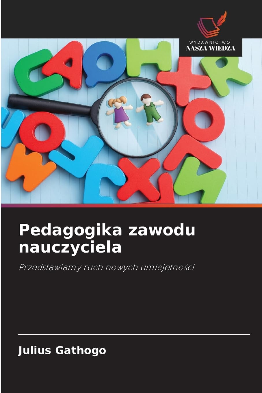 Pedagogika zawodu nauczyciela Education & Training