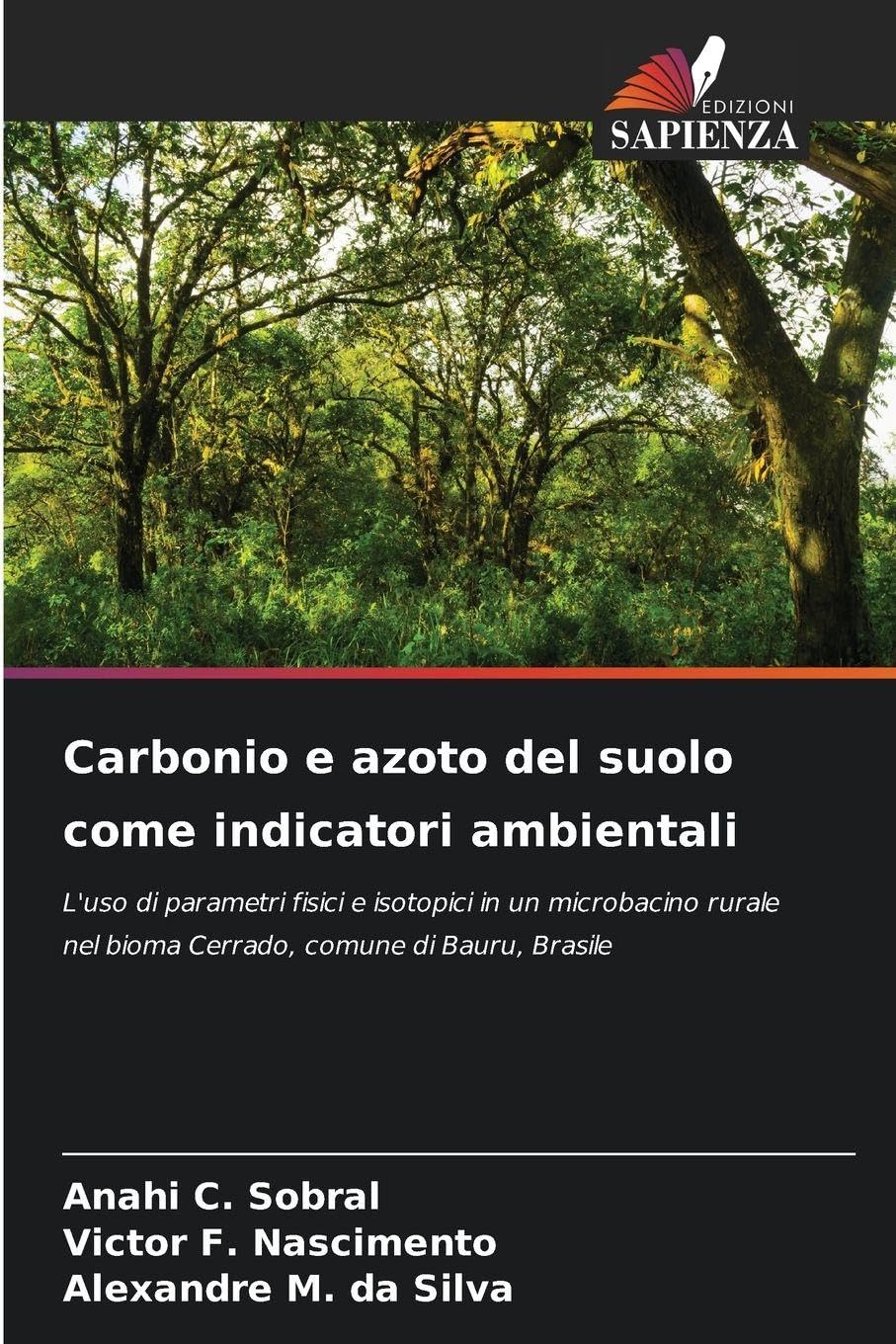 Carbonio e azoto del suolo come indicatori ambientali Business & Technology