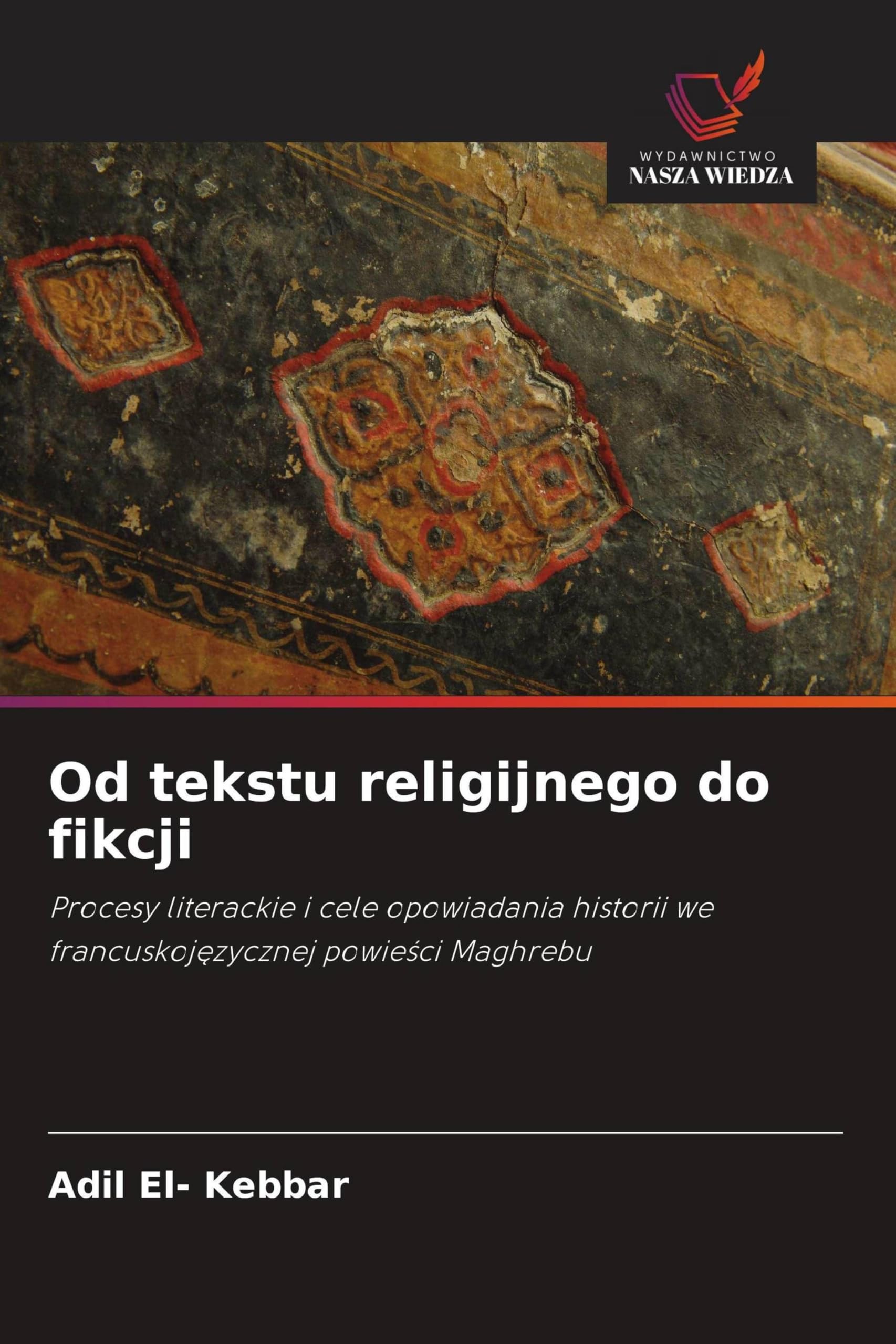 Od tekstu religijnego do fikcji Books