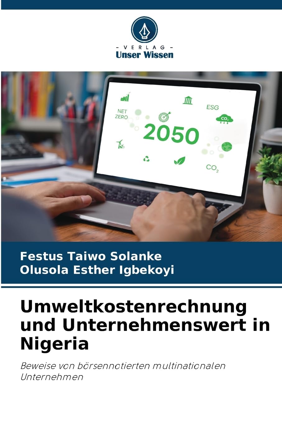 Umweltkostenrechnung und Unternehmenswert in Nigeria Law