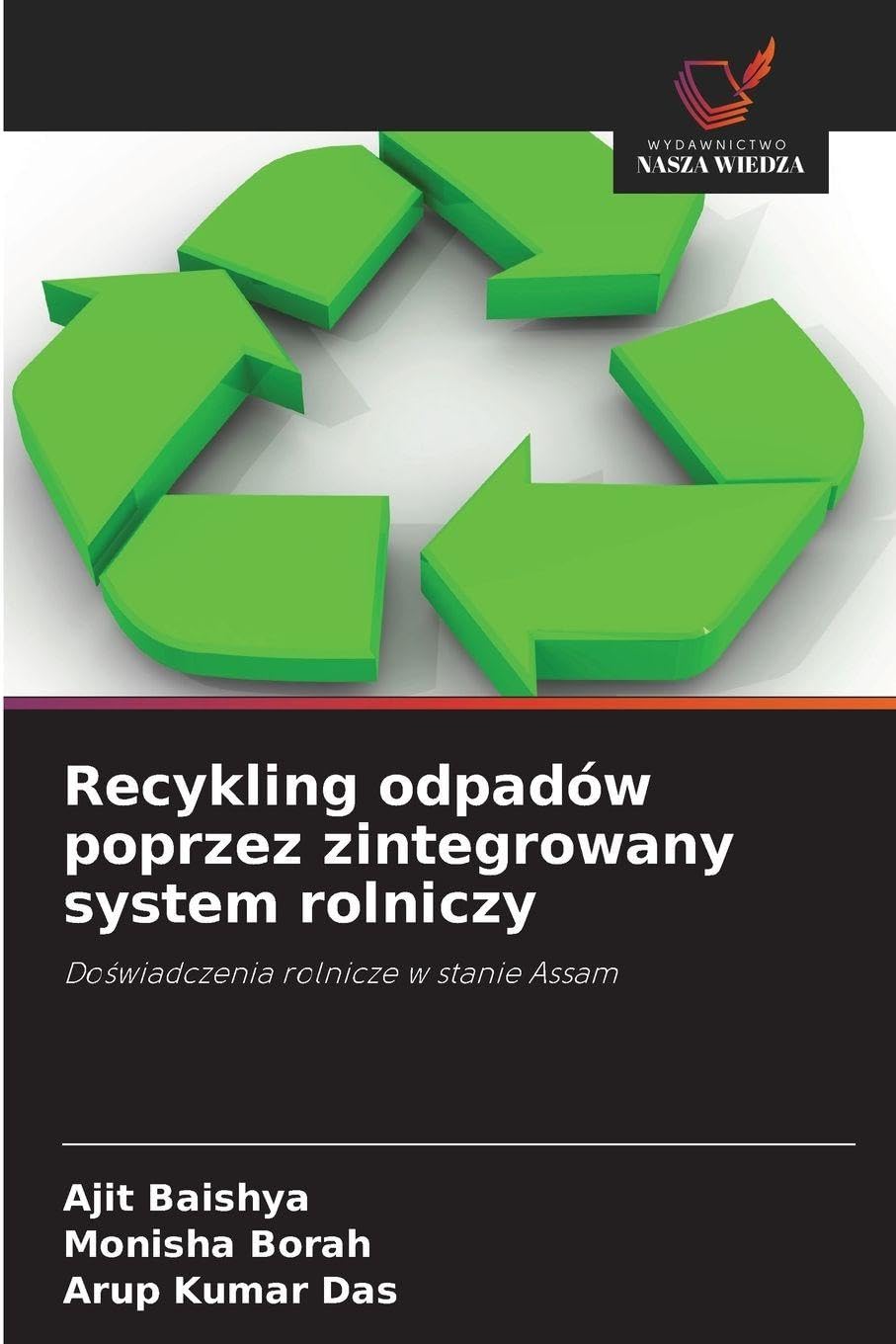 Recykling odpadów poprzez zintegrowany system rolniczy Natural Sciences