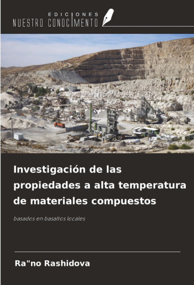 Investigación de las propiedades a alta temperatura de materiales compuestos Natural Sciences