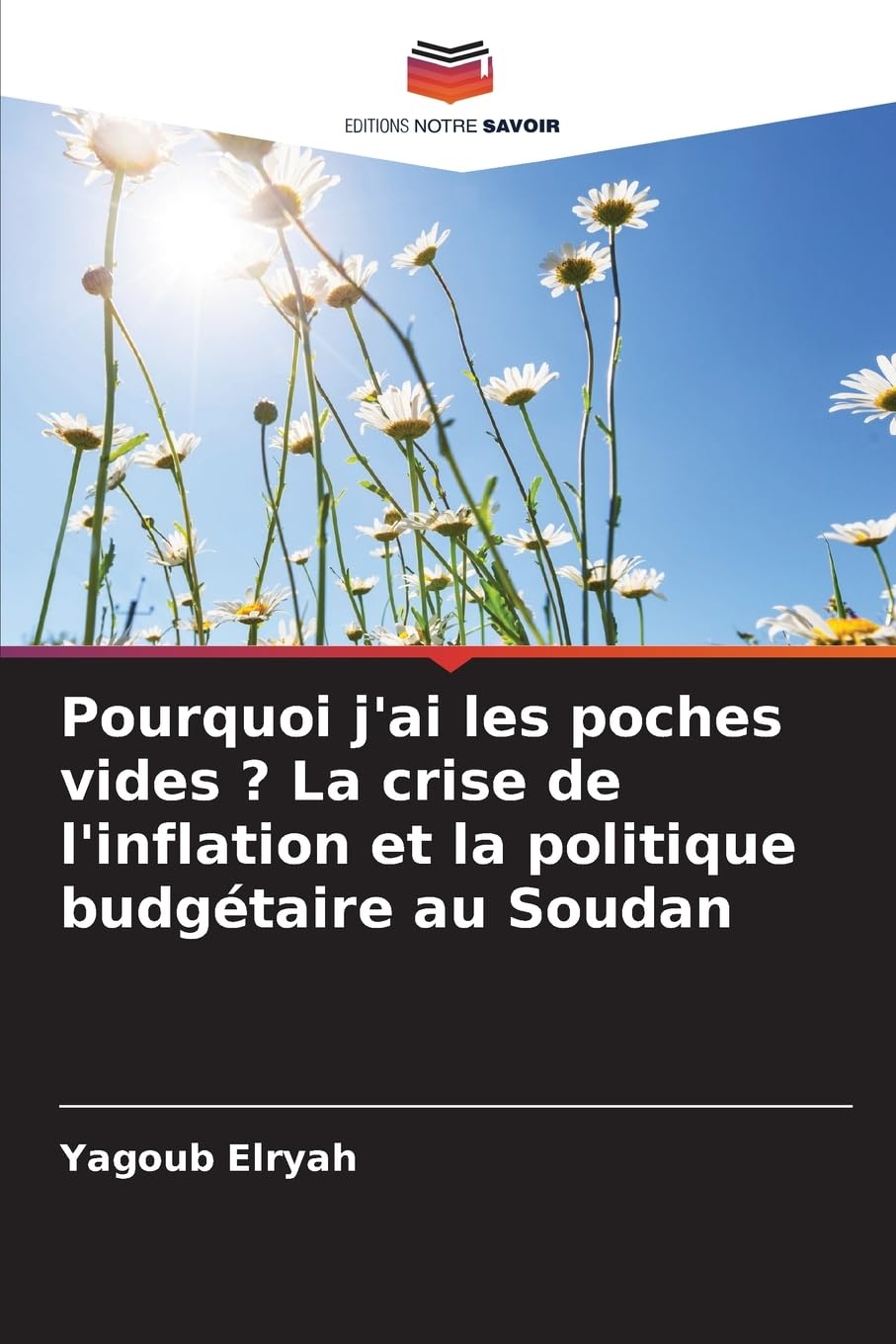 Pourquoi j'ai les poches vides ? La crise de l'inflation et la politique budgétaire au Soudan Law