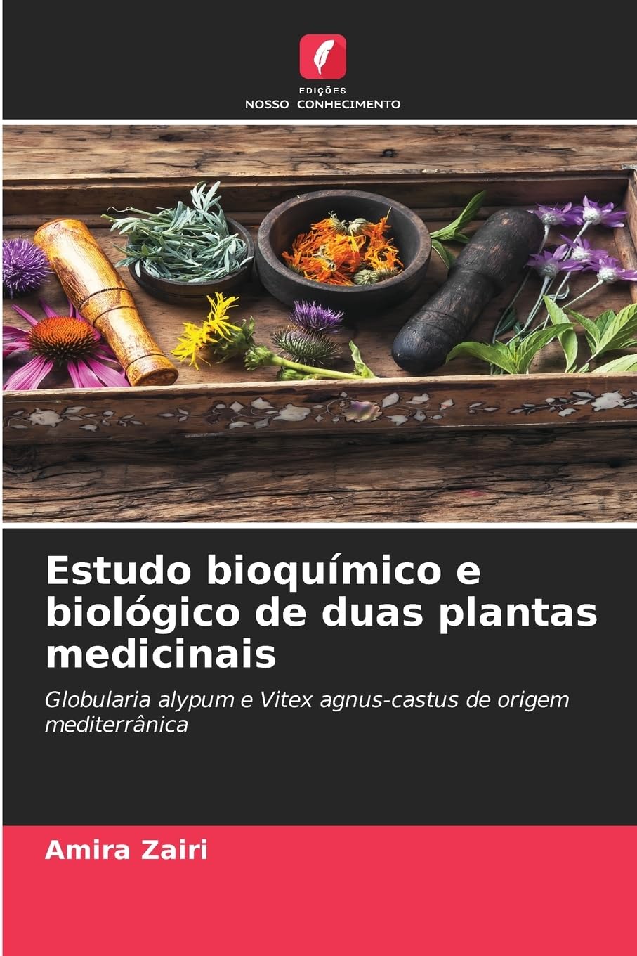 Estudo bioquímico e biológico de duas plantas medicinais Natural Sciences
