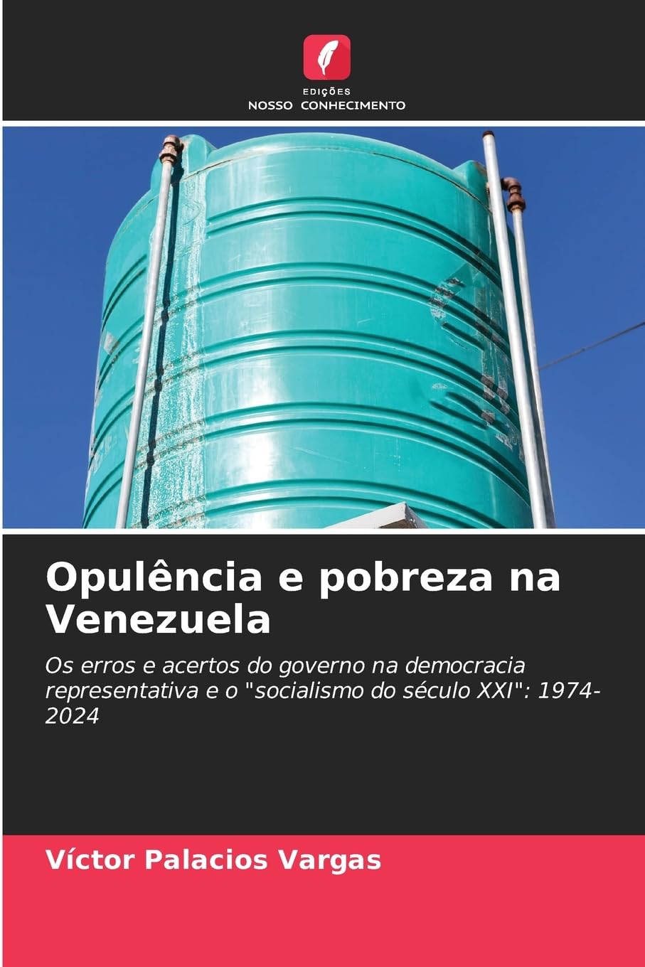Opulência e pobreza na Venezuela Law