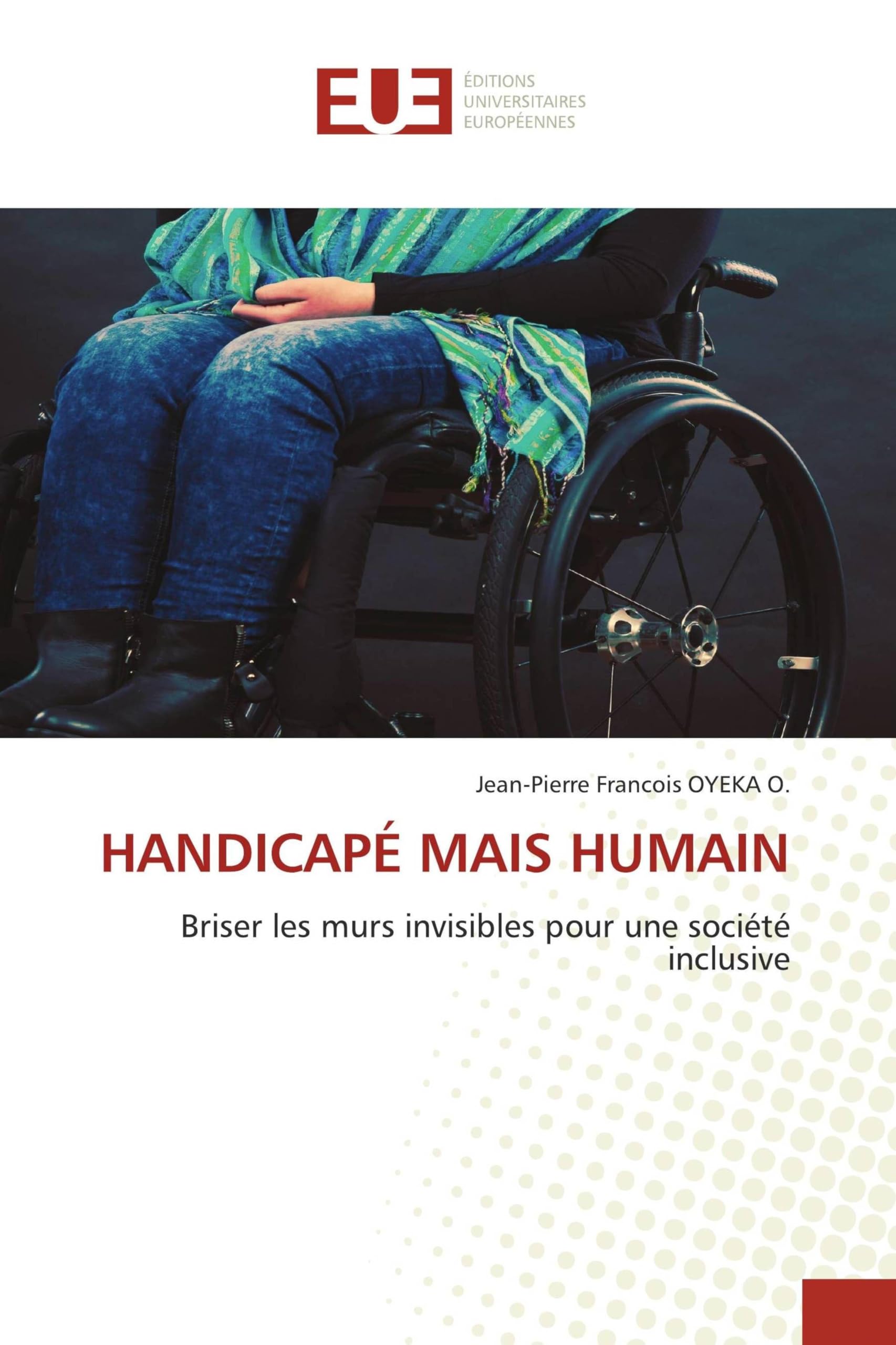 HANDICAPÉ MAIS HUMAIN Law